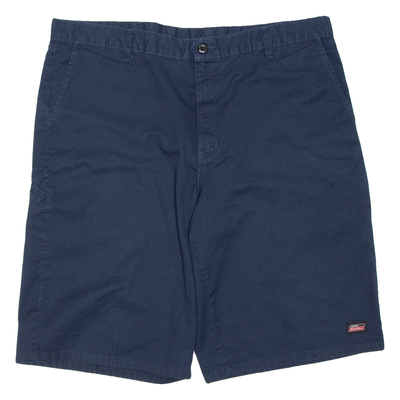 DICKIES Mens Workwear Shorts Blue Relaxed W40 Refurbished - N/A refurbished available on Cerqular