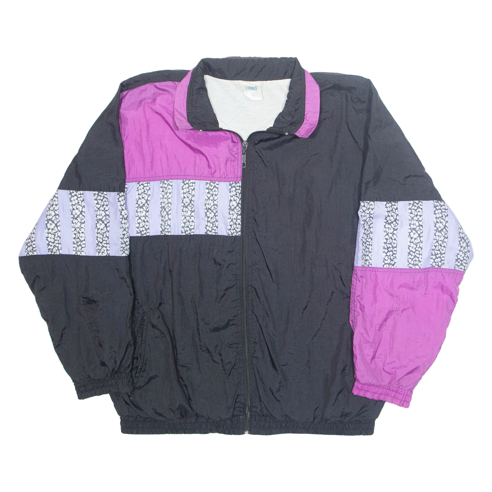 ETIREL Womens Shell Jacket Black L Refurbished - N/A refurbished available on Cerqular