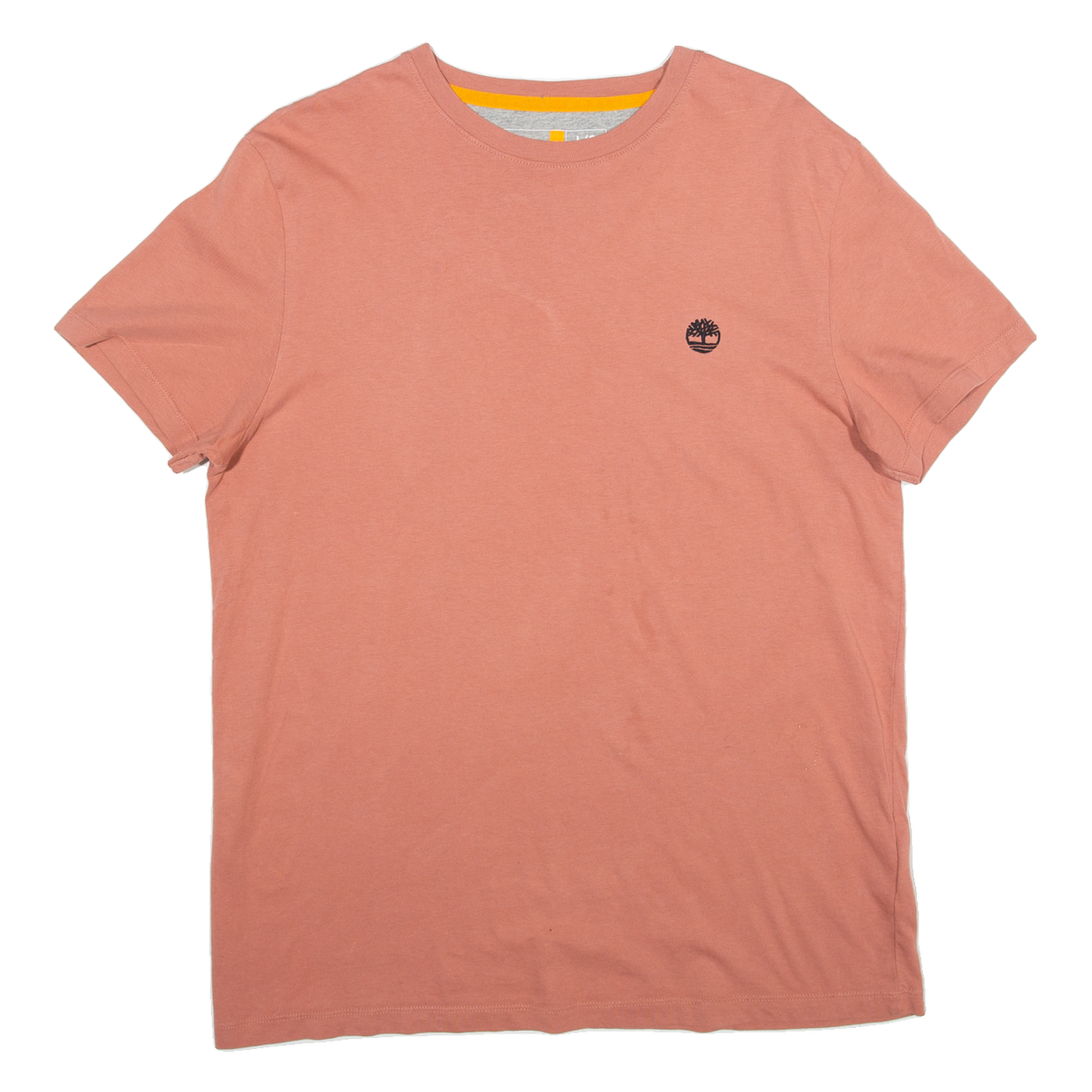 TIMBERLAND Slim Fit Womens T-Shirt Pink L Refurbished - N/A refurbished available on Cerqular