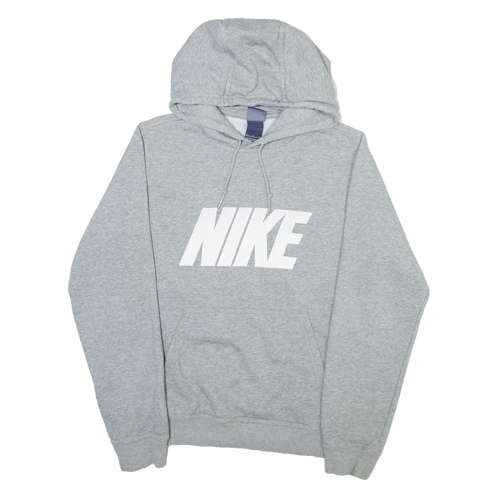Buy NIKE Mens Grey Hoodie S Refurbished - $36.39 NIKE Mens Grey Hoodie S Refurbished - N/A refurbished available on Cerqular