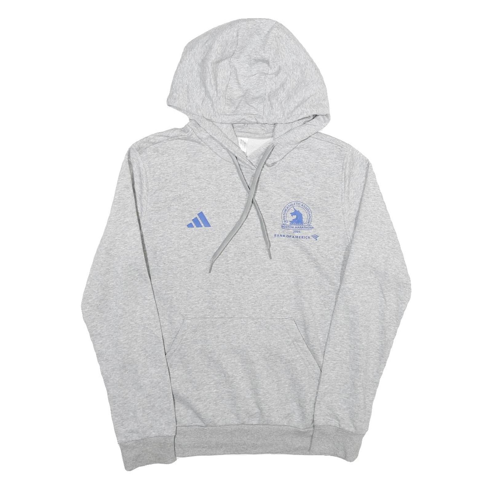 Buy ADIDAS Womens Grey Boston Marathon Pullover Hoodie S Cotton Blend Lightweight Refurbished - $42.89 ADIDAS Womens Grey Boston Marathon Pullover Hoodie S Cotton Blend Lightweight Refurbished - N/A refurbished available on Cerqular