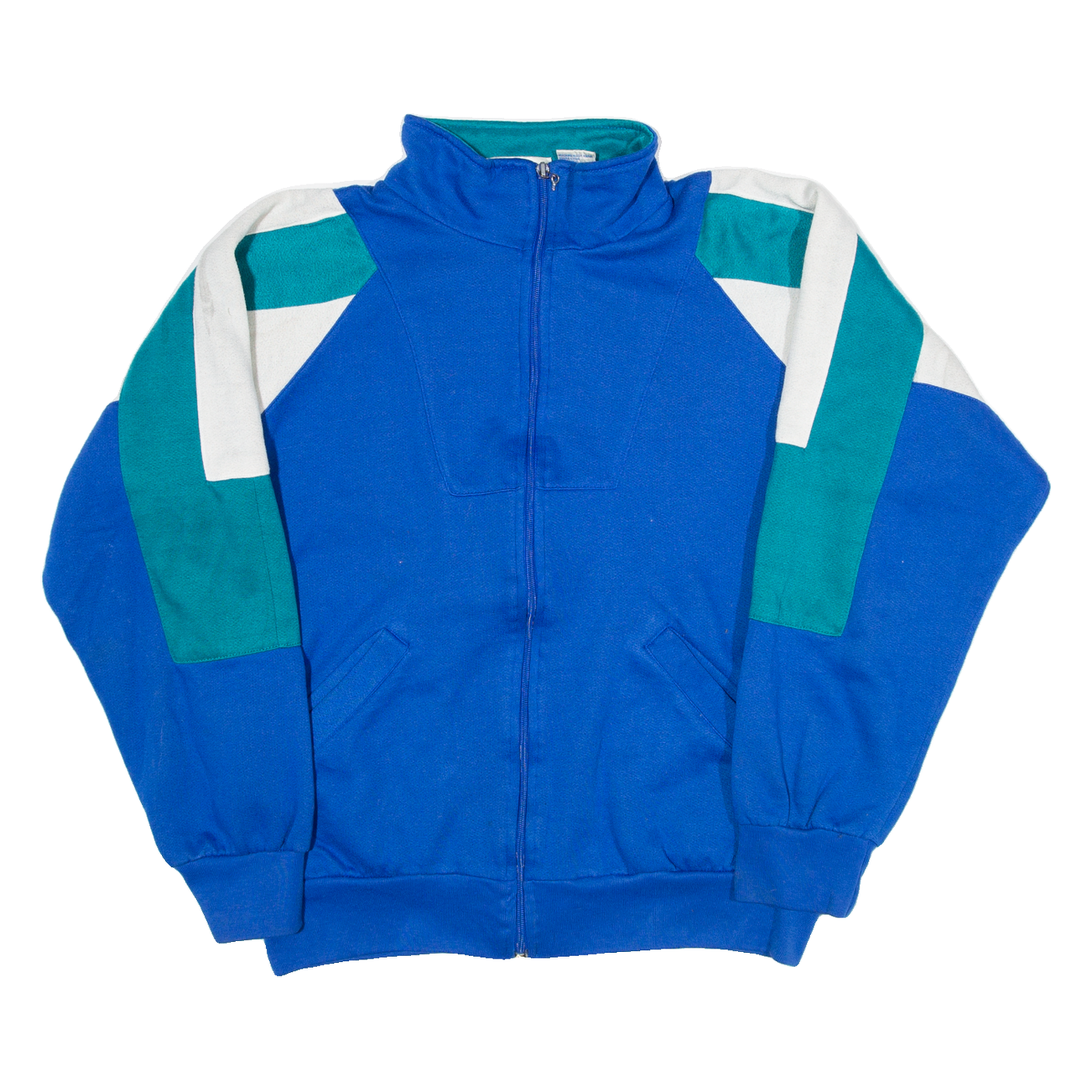 MAC GREGOR Mens Track Jacket Blue L Refurbished - N/A refurbished available on Cerqular