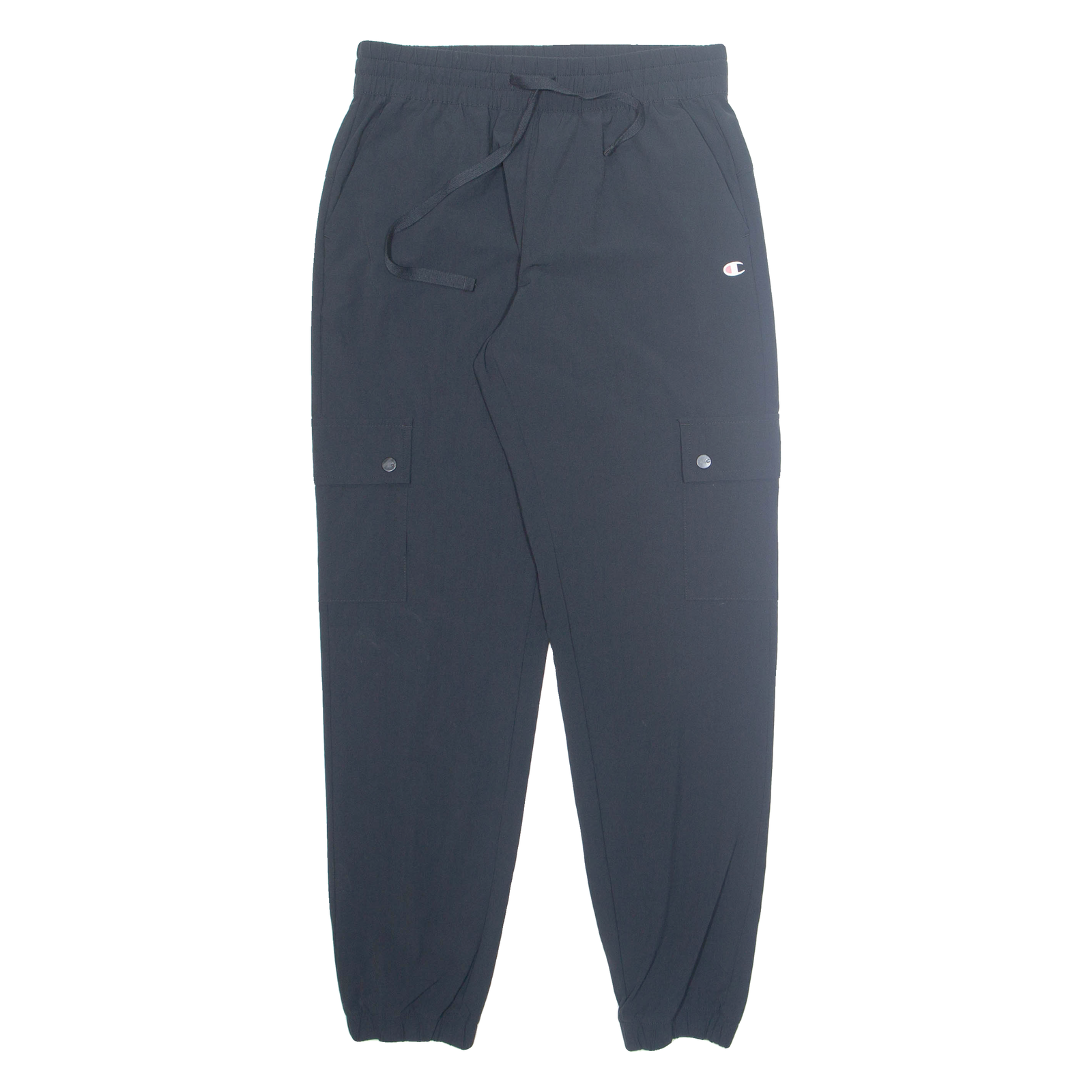 CHAMPION Outdoor Mens Trousers Black Regular Tapered W26 L27 Refurbished - N/A refurbished available on Cerqular
