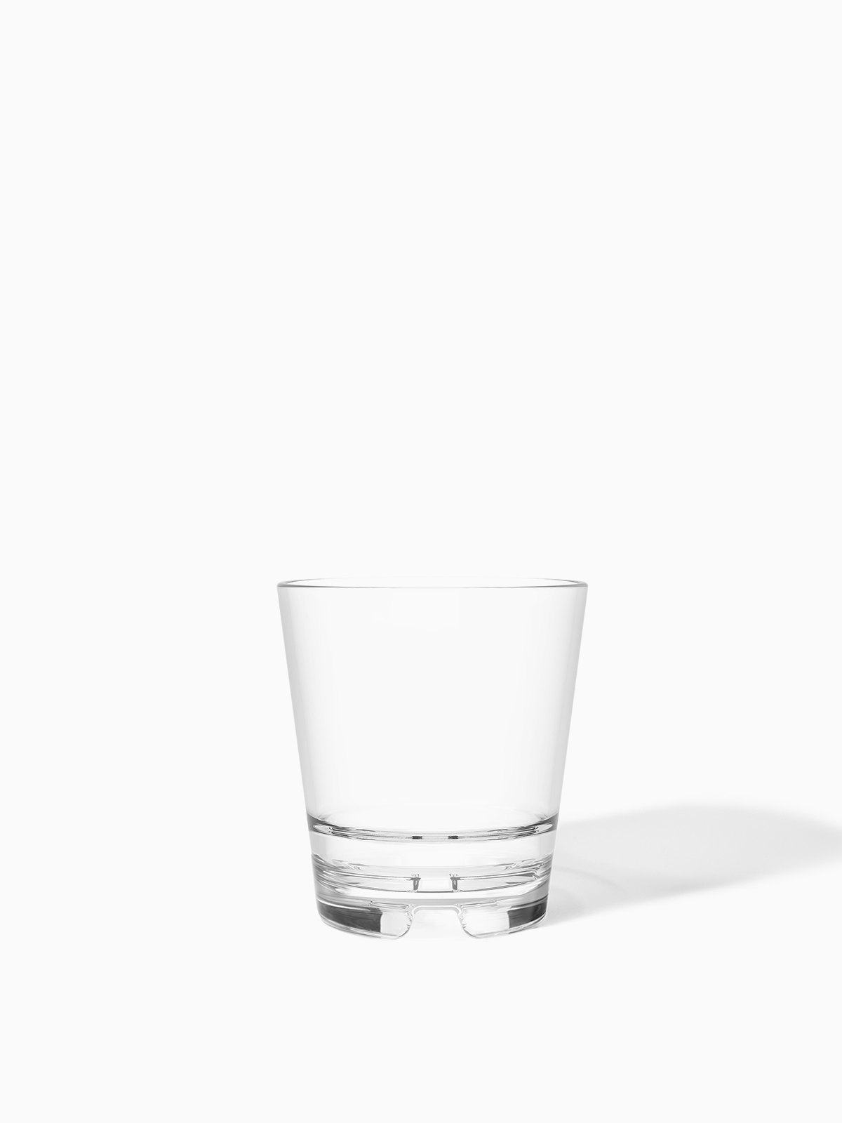 Buy RESERVE 10oz Stackable Old Fashioned Tritan™ Copolyester Glass | Size: 24 Pack | Style: Clear Cup Refurbished - $116.21 RESERVE 10oz Stackable Old Fashioned Tritan™ Copolyester Glass | Size: 24 Pack | Style: Clear Cup Refurbished - Tossware refurbished available on Cerqular