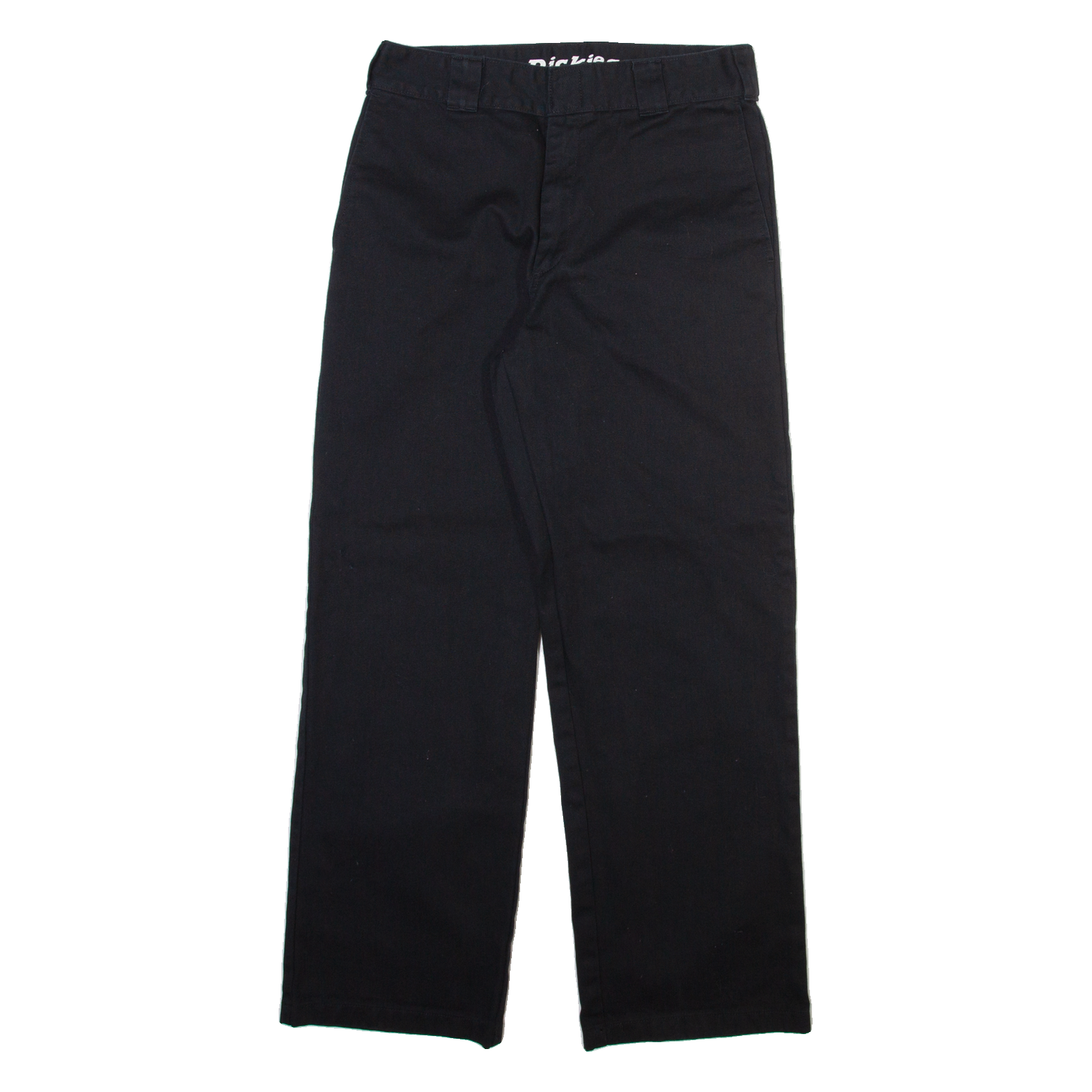 Buy DICKIES Mens Trousers Black Regular Straight W28 L29 Refurbished - $33.79 DICKIES Mens Trousers Black Regular Straight W28 L29 Refurbished - N/A refurbished available on Cerqular