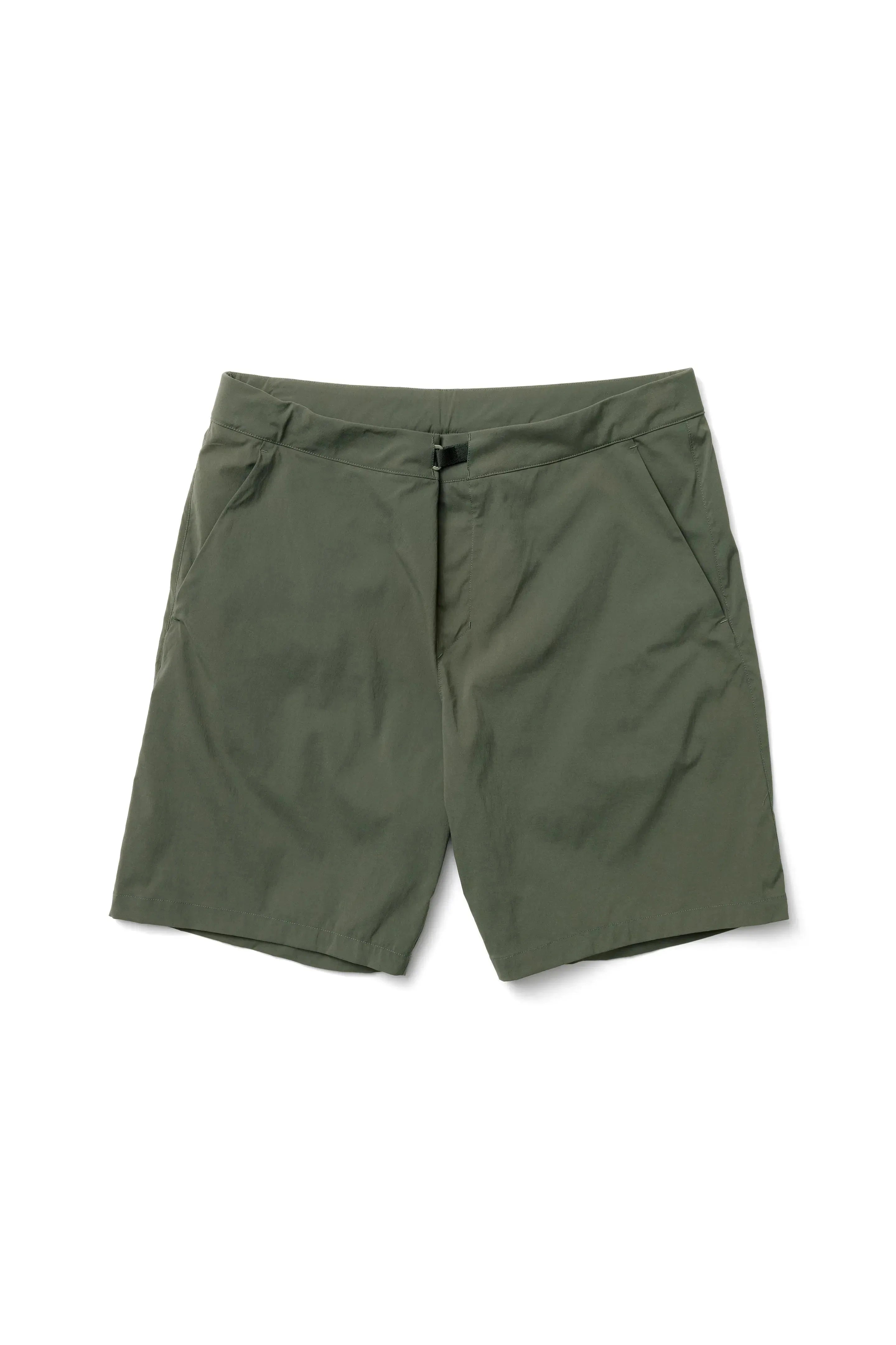 Buy M's Wadi Shorts | Color: baremark green | Size: M Refurbished - $100.00 M's Wadi Shorts | Color: baremark green | Size: M Refurbished - Houdini Sportswear refurbished available on Cerqular