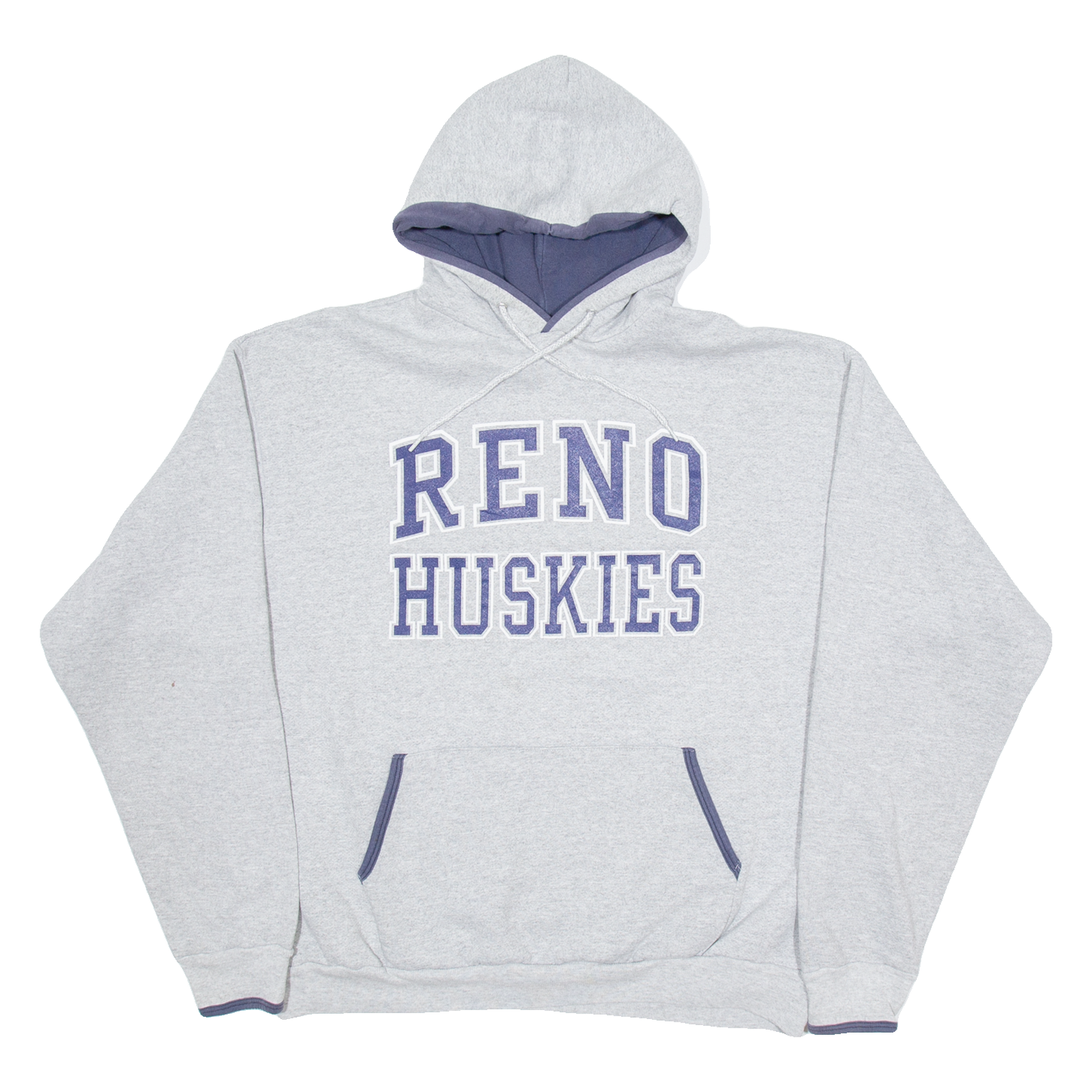 CH SPORT Reno Huskies Mens Grey Hoodie USA L Refurbished - N/A refurbished available on Cerqular
