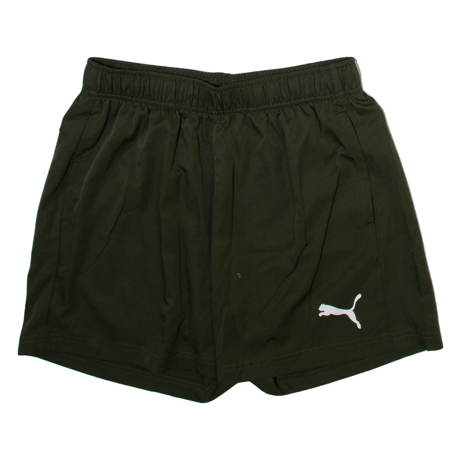 PUMA Mens Casual Shorts Grey M W28 Refurbished - N/A refurbished available on Cerqular