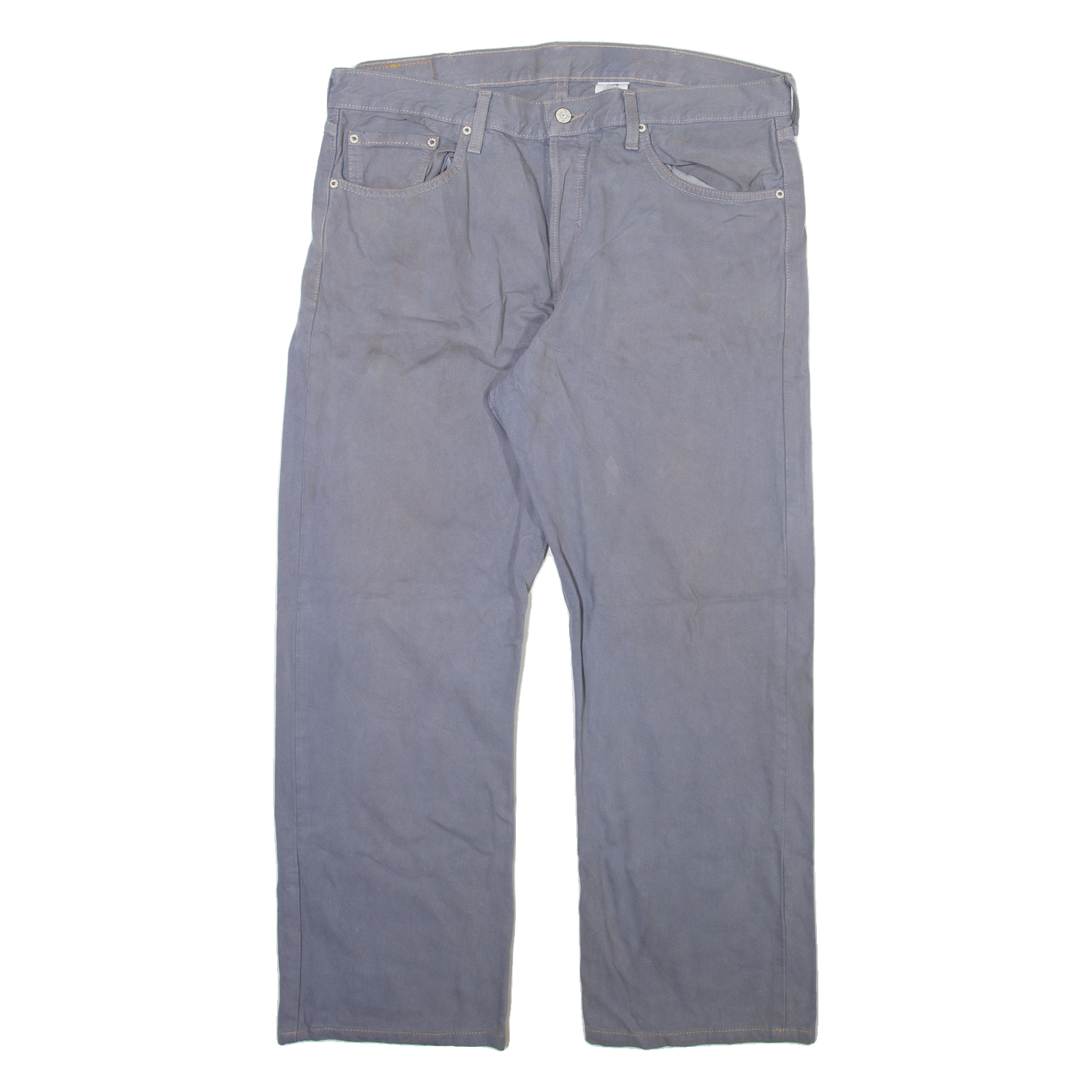 Buy LEVI'S 501 Jeans Mens Grey Regular Straight Stone Wash W38 L27 Refurbished - $22.61 LEVI'S 501 Jeans Mens Grey Regular Straight Stone Wash W38 L27 Refurbished - N/A refurbished available on Cerqular