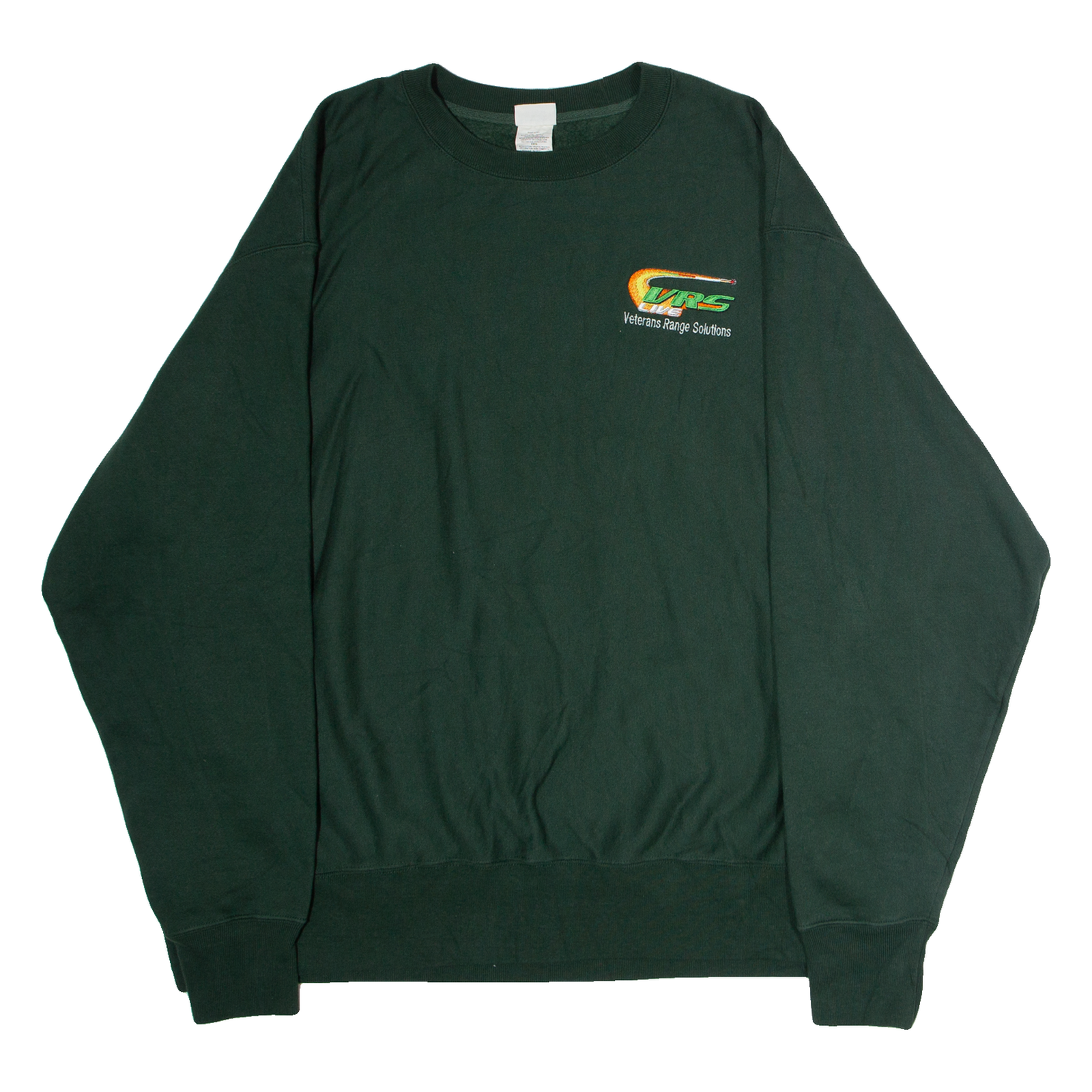 CHAMPION REVERSE WEAVE VRS Live Mens Sweatshirt Green Crew Neck USA 2XL Refurbished - N/A refurbished available on Cerqular