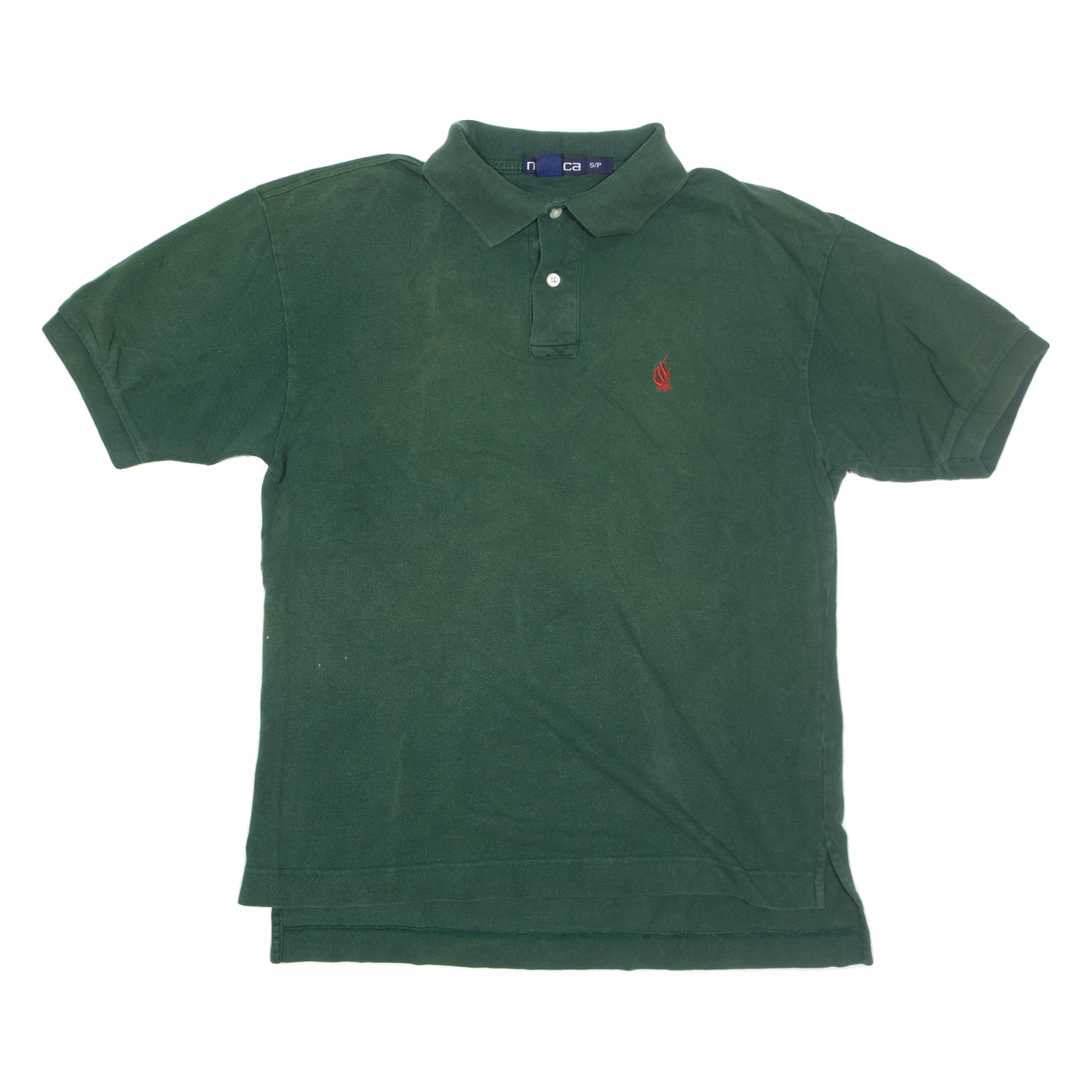 Buy NAUTICA Mens Polo Shirt Green S Refurbished - $20.79 NAUTICA Mens Polo Shirt Green S Refurbished - N/A refurbished available on Cerqular