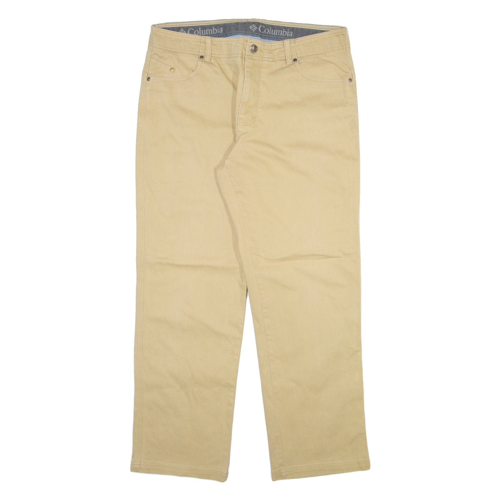 Buy COLUMBIA Mens Trousers Beige Regular Straight W36 L30 Refurbished - $36.39 COLUMBIA Mens Trousers Beige Regular Straight W36 L30 Refurbished - N/A refurbished available on Cerqular