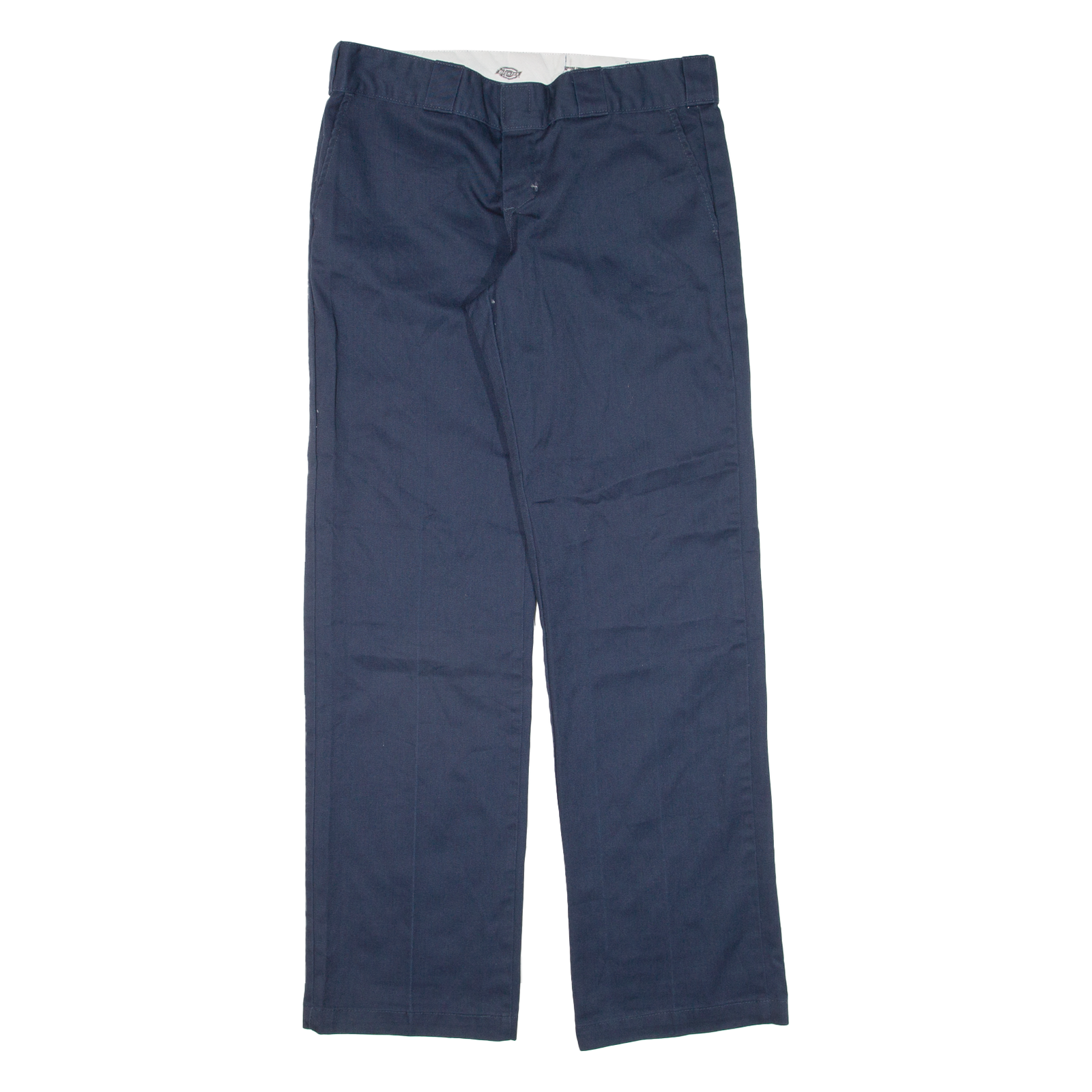 LEVI'S 774 Workwear Womens Trousers Blue Regular Straight W32 L31 Refurbished - N/A refurbished available on Cerqular
