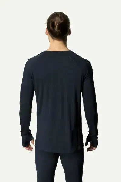 M's DeSoli Crew | Color: Blue Illusion | Size: XXL Refurbished - Houdini Sportswear refurbished available on Cerqular
