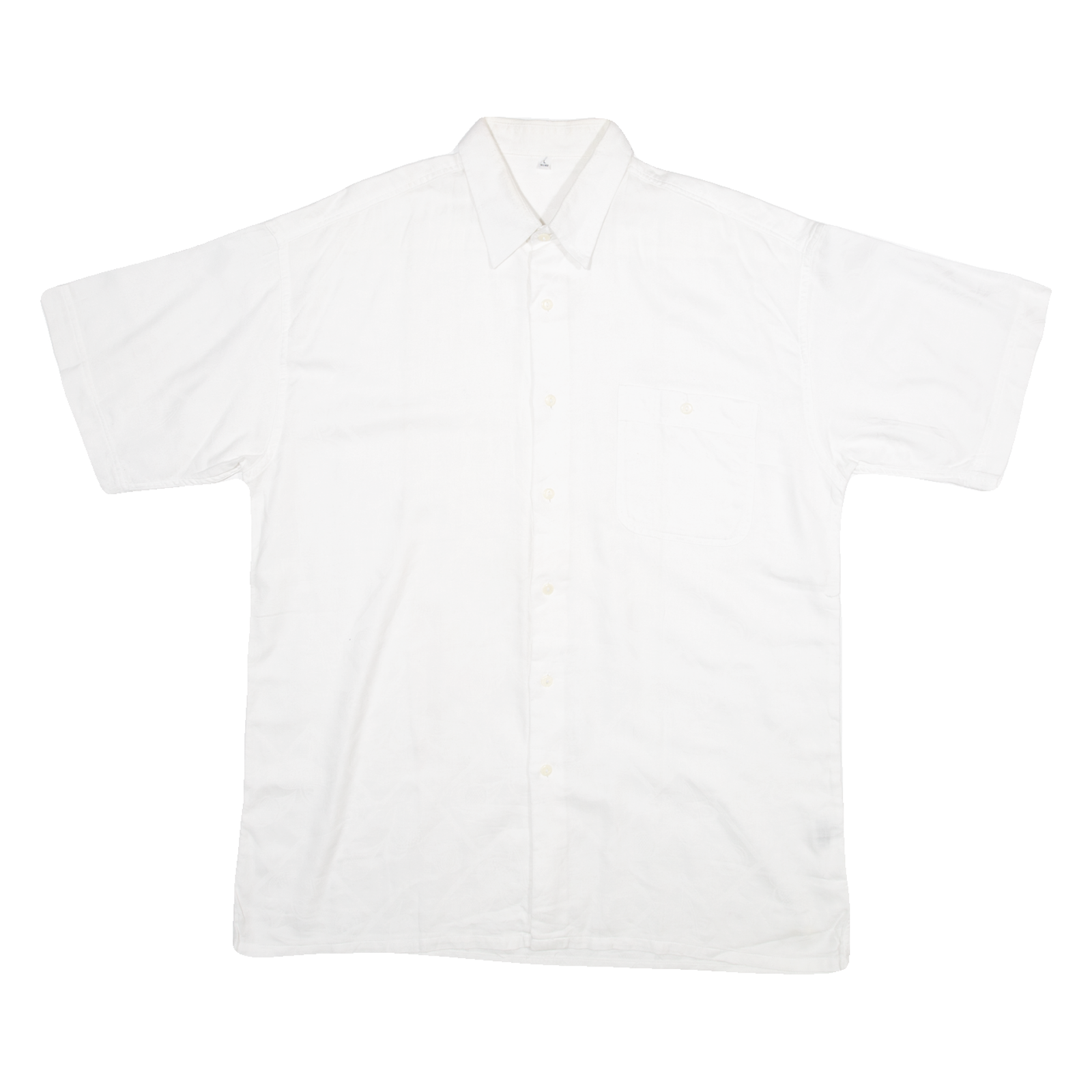 Buy Mens Shirt White L Refurbished - $10.13 Mens Shirt White L Refurbished - N/A refurbished available on Cerqular