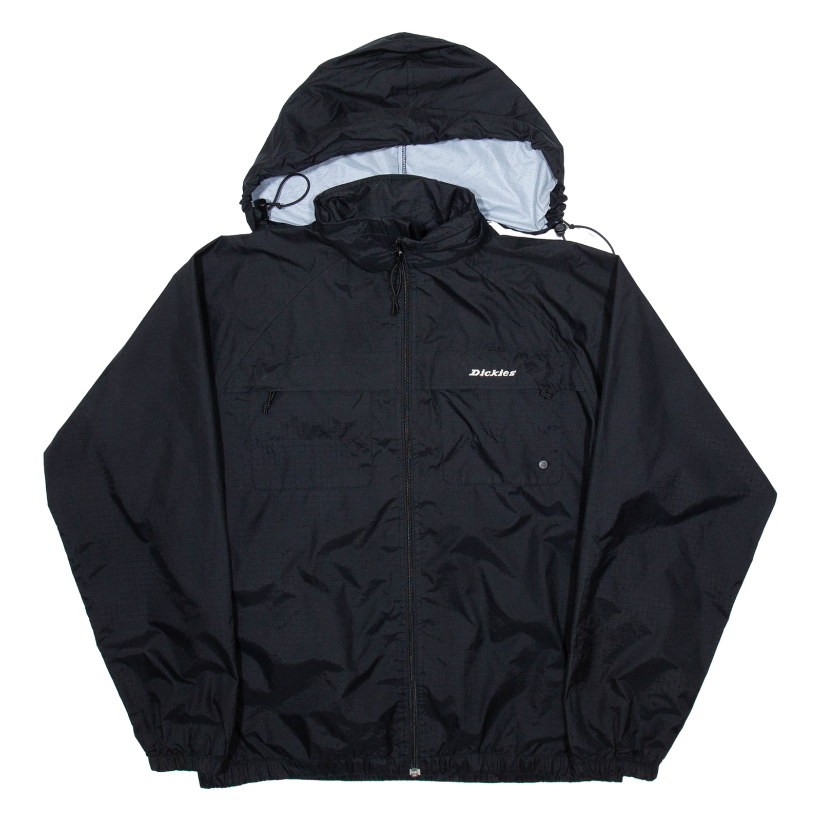DICKIES Mens Rain Coat Black Hooded M Refurbished - N/A refurbished available on Cerqular