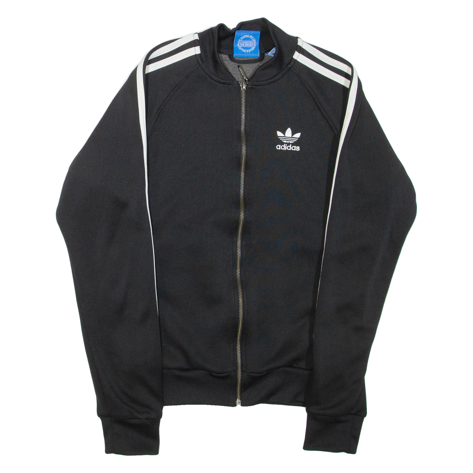 Buy ADIDAS Mens Track Jacket Black XS Refurbished - $36.39 ADIDAS Mens Track Jacket Black XS Refurbished - N/A refurbished available on Cerqular