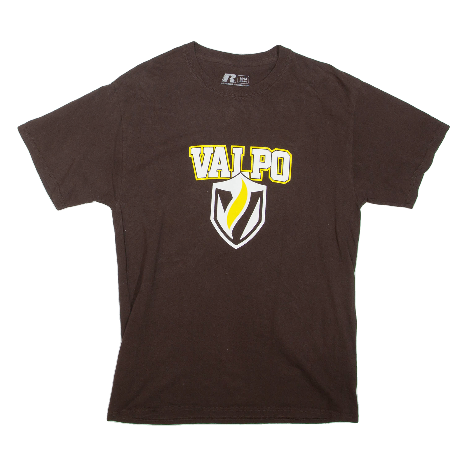 Buy Valpo Mens T-Shirt Brown M Refurbished - $12.99 Valpo Mens T-Shirt Brown M Refurbished - N/A refurbished available on Cerqular