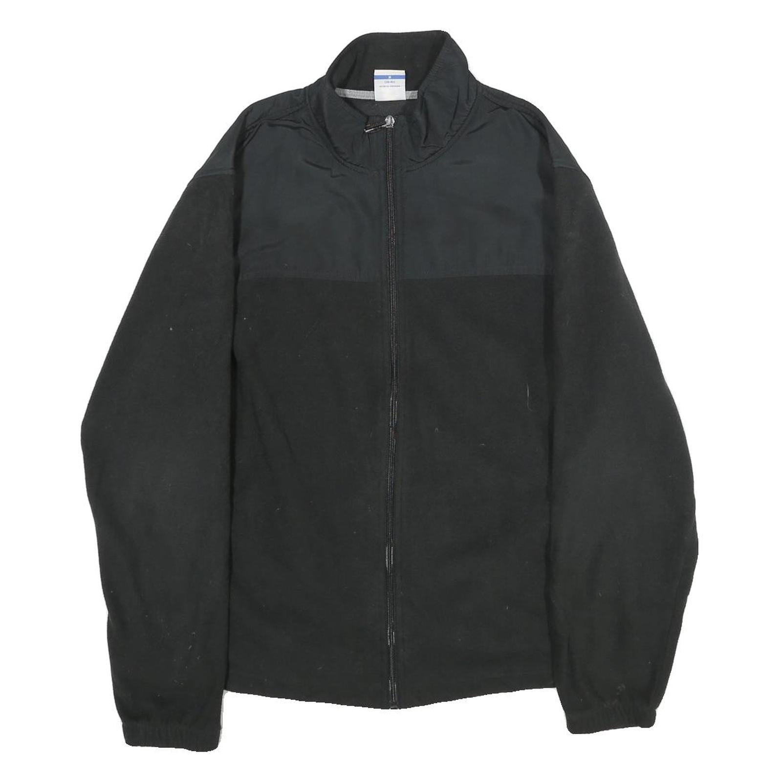 Buy STARTER Mens Black & Black Fleece Jacket M Polyester Zip Casual Warm Outerwear Refurbished - $41.59 STARTER Mens Black & Black Fleece Jacket M Polyester Zip Casual Warm Outerwear Refurbished - N/A refurbished available on Cerqular