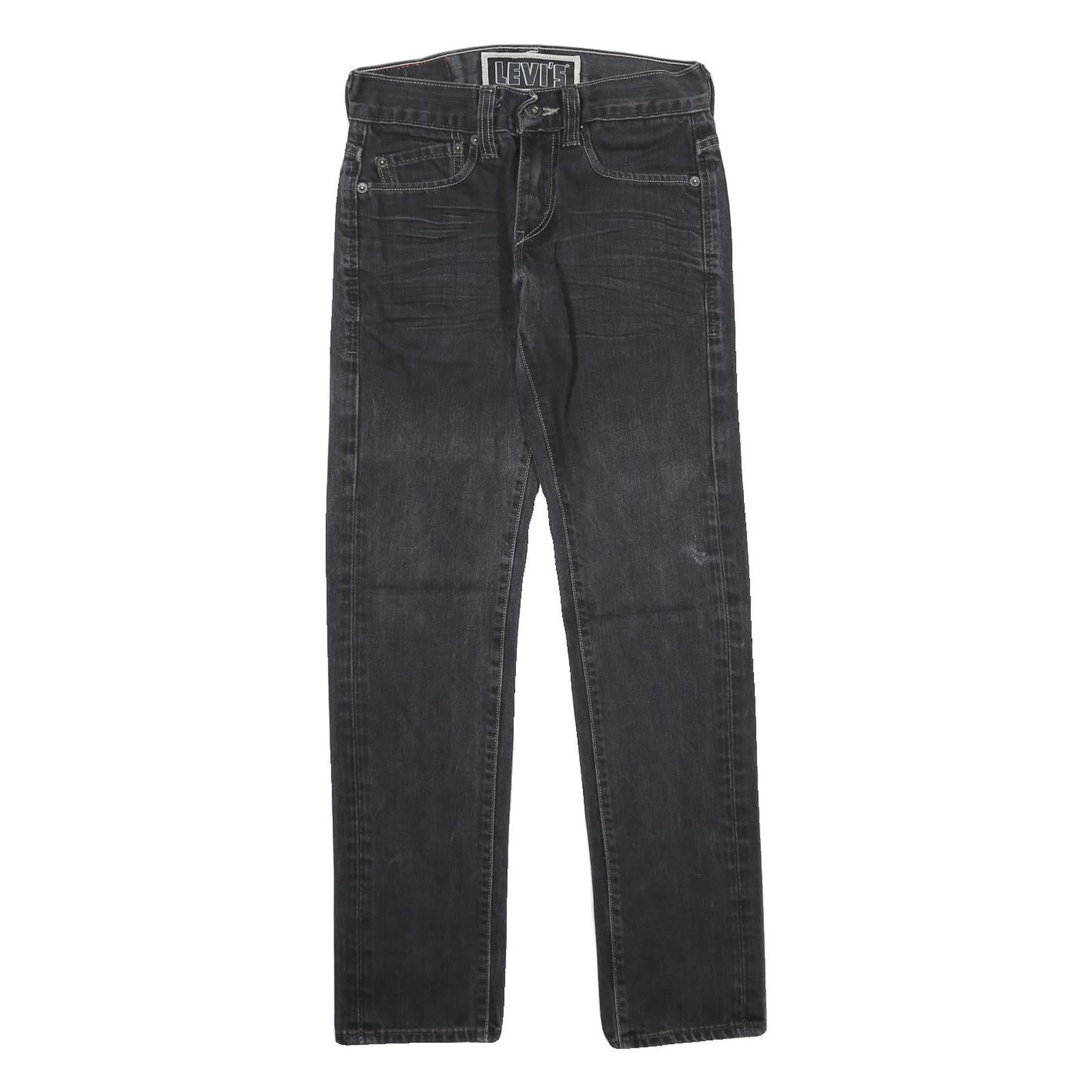 Buy LEVI'S 511 Skinny Mens Jeans Black Slim Skinny Denim Medium W28 L30 Stretch Refurbished - $45.49 LEVI'S 511 Skinny Mens Jeans Black Slim Skinny Denim Medium W28 L30 Stretch Refurbished - N/A refurbished available on Cerqular