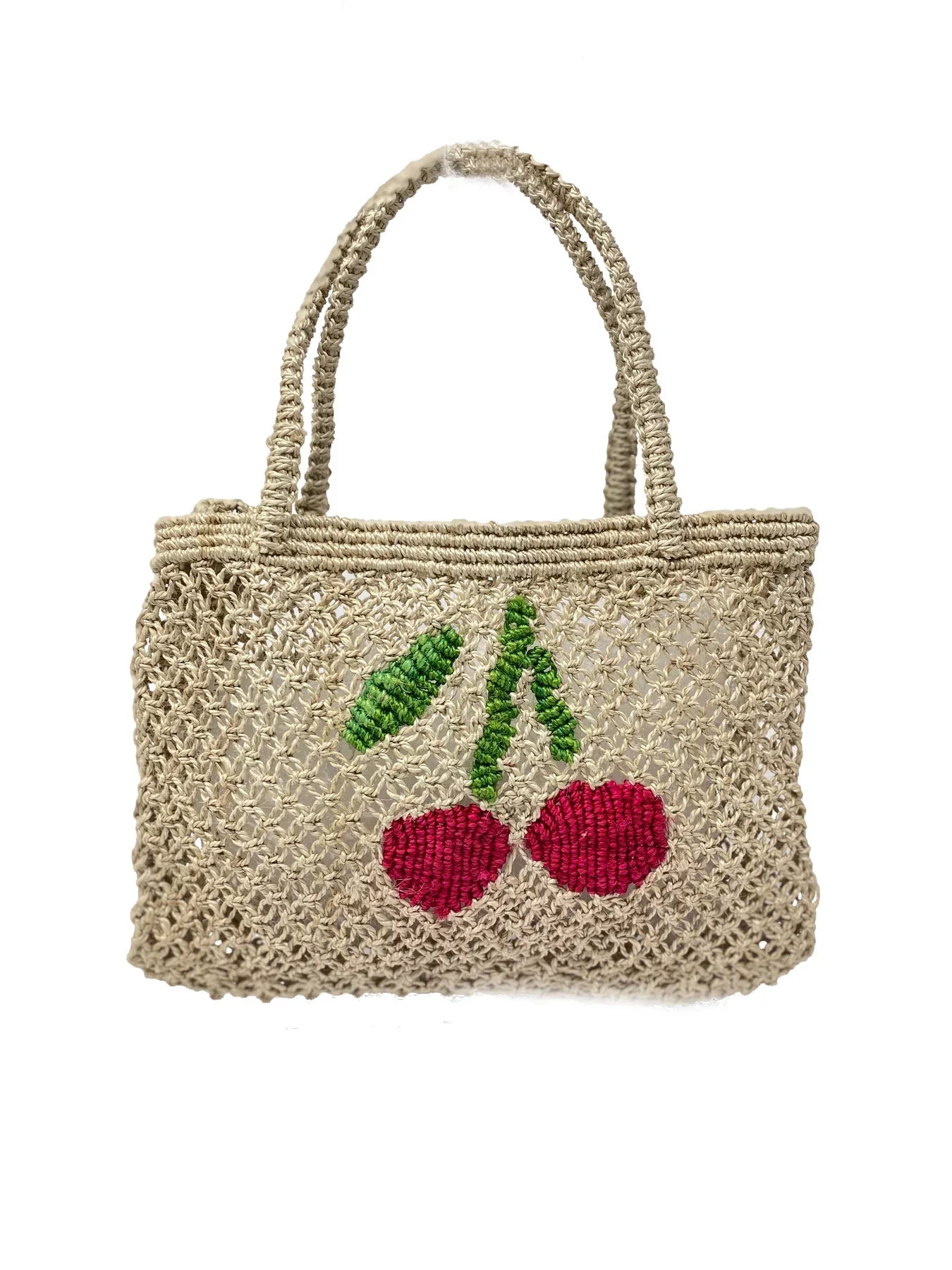 Beach Bag Tracy Cherry Nat | Color: NAT | Size: U Refurbished - N/A (I could not find a well-known brand with this name refurbished available on Cerqular