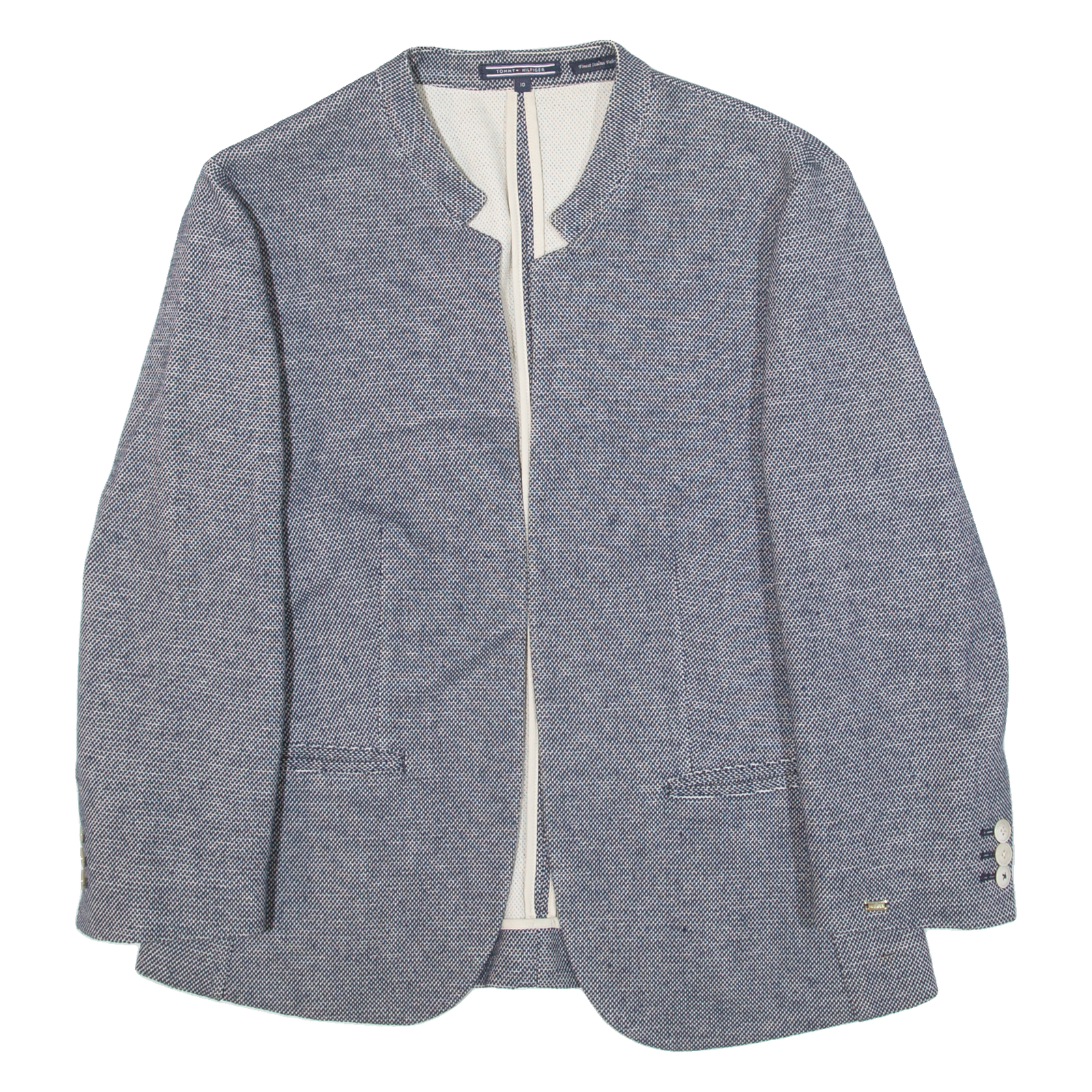 Buy TOMMY HILFIGER Womens Blazer Jacket Blue S Refurbished - $33.53 TOMMY HILFIGER Womens Blazer Jacket Blue S Refurbished - N/A refurbished available on Cerqular