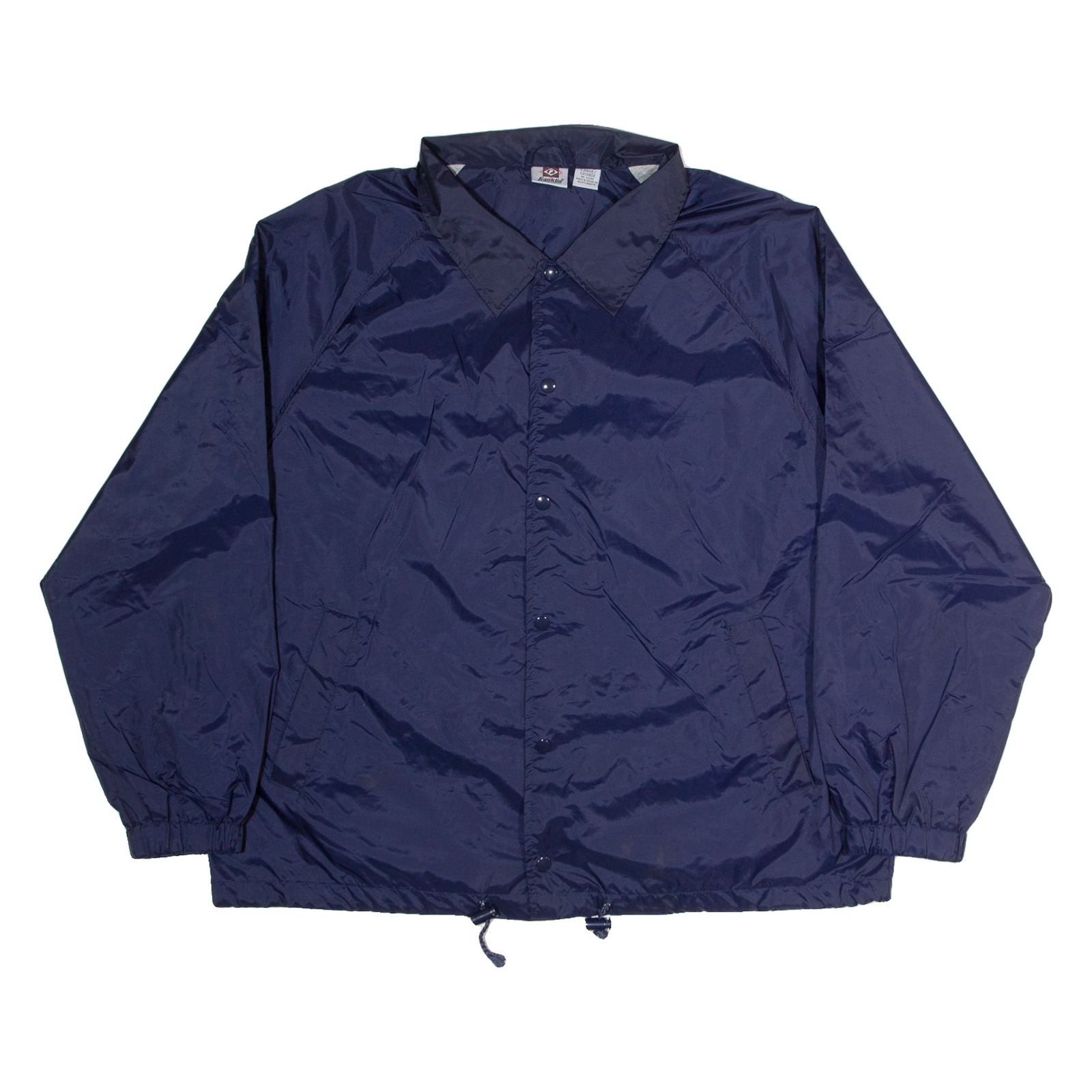 FRANKLIN SPORTS Mens Track Jacket Blue L Refurbished - N/A refurbished available on Cerqular