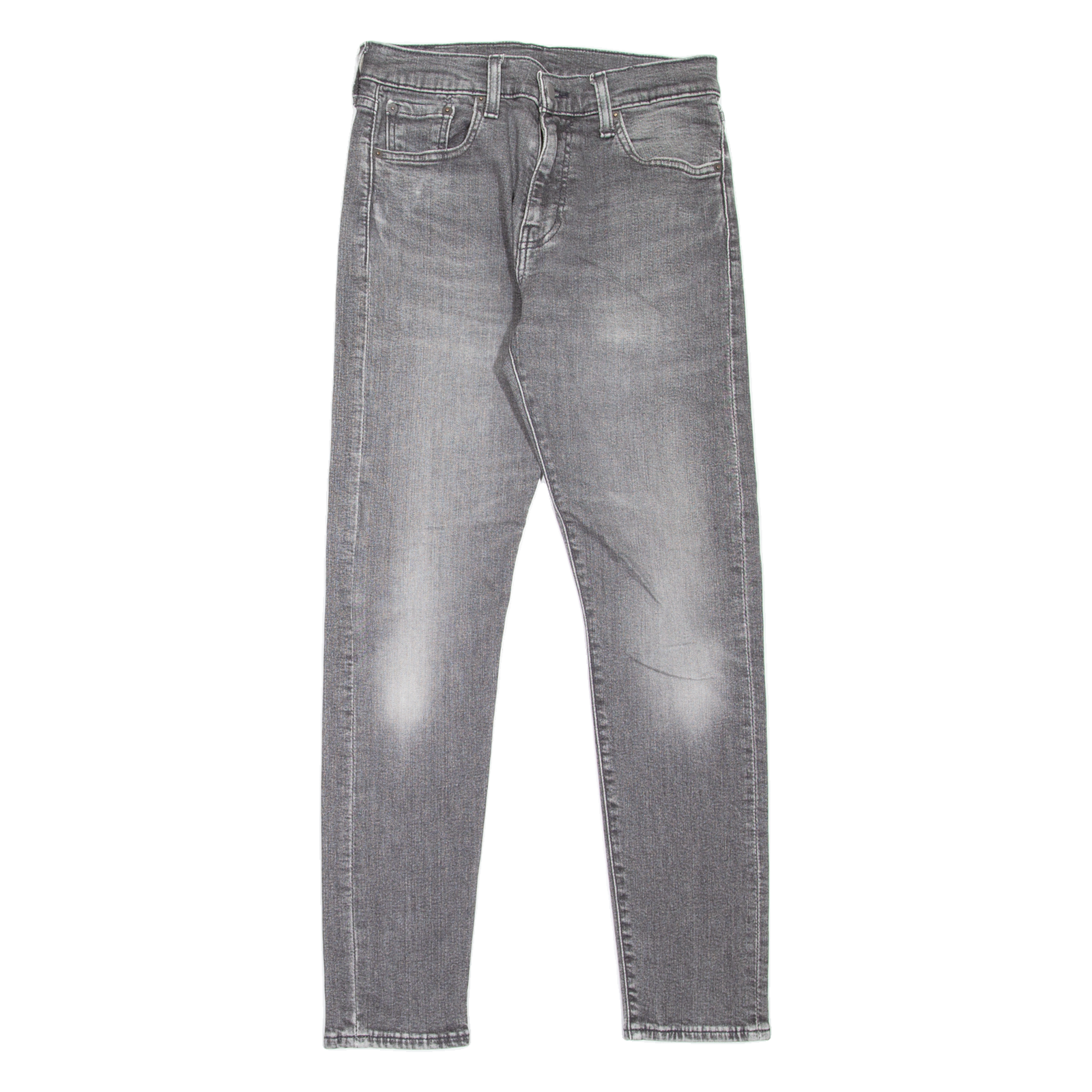 Buy LEVI'S 512 BIG E Jeans Mens Grey Slim Tapered Stone Wash W30 L32 Refurbished - $51.99 LEVI'S 512 BIG E Jeans Mens Grey Slim Tapered Stone Wash W30 L32 Refurbished - N/A refurbished available on Cerqular