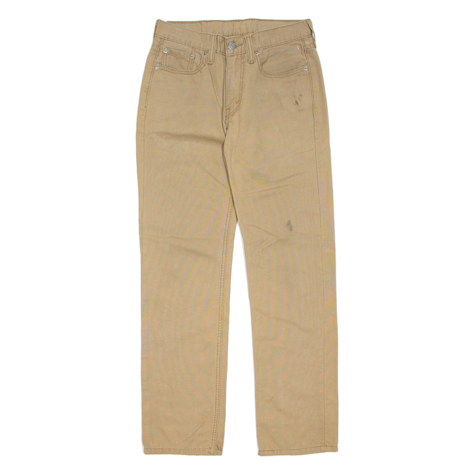 Buy LEVI'S 514 Mens Trousers Beige Regular Straight W29 L30 Refurbished - $31.19 LEVI'S 514 Mens Trousers Beige Regular Straight W29 L30 Refurbished - N/A refurbished available on Cerqular