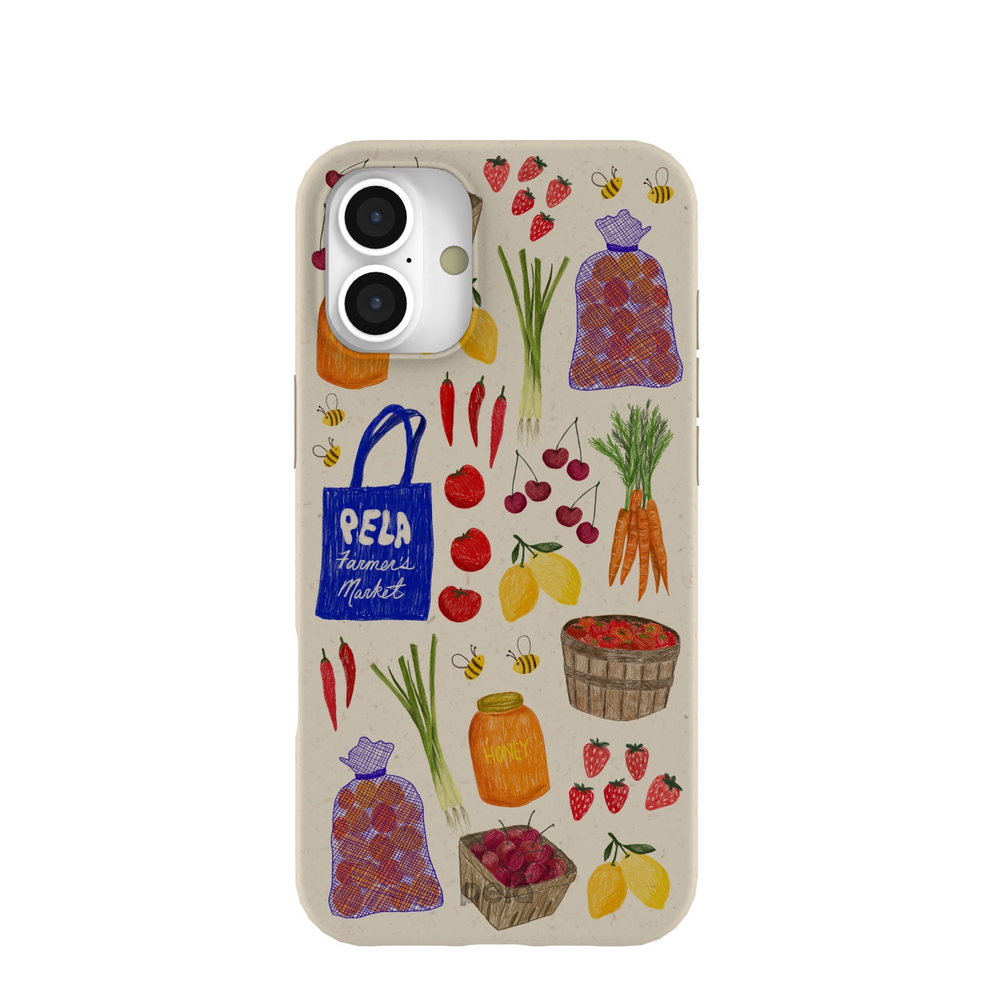London Fog Market Finds iPhone 16 Plus Case Refurbished - Pela Case refurbished available on Cerqular