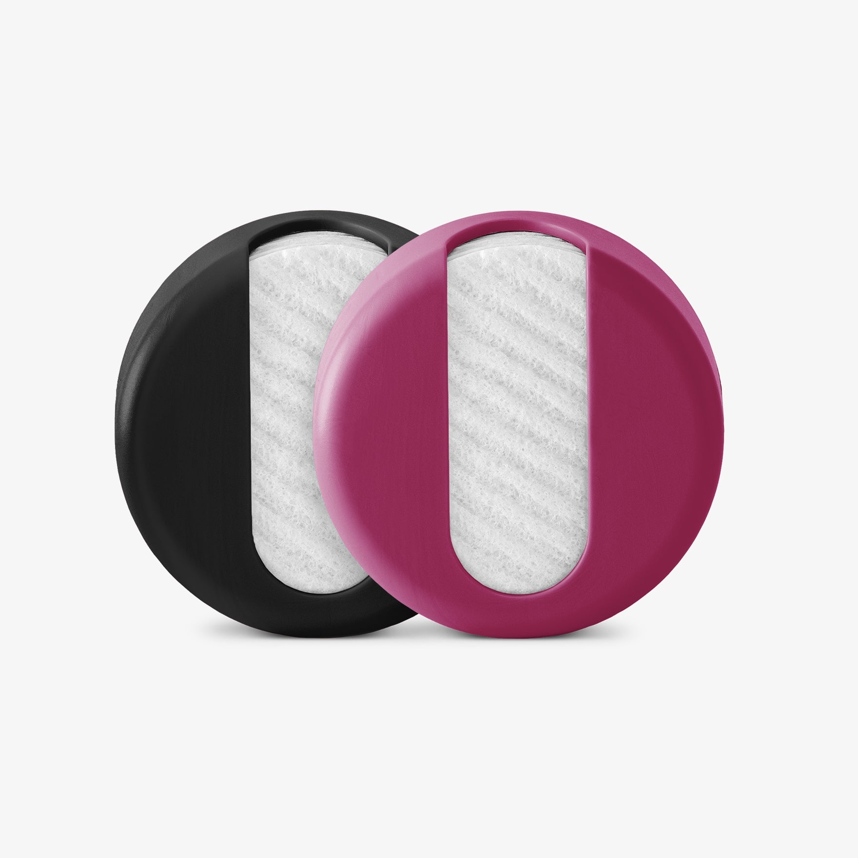 LastRound Duo | Color: Red/Black Refurbished - LastObject refurbished available on Cerqular