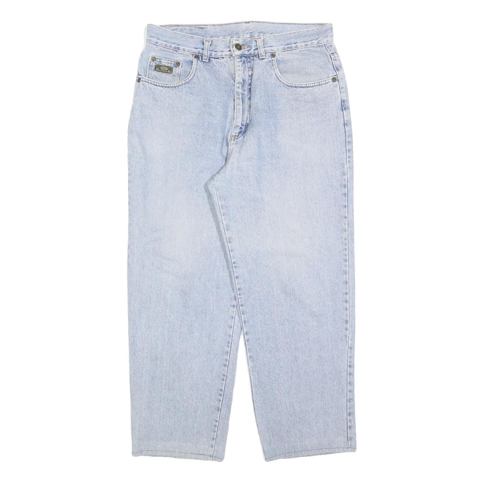 Buy WAMPUM Womens Jeans Blue Regular Straight Denim Light W32 L27 Classic Fit Refurbished - $23.39 WAMPUM Womens Jeans Blue Regular Straight Denim Light W32 L27 Classic Fit Refurbished - N/A refurbished available on Cerqular