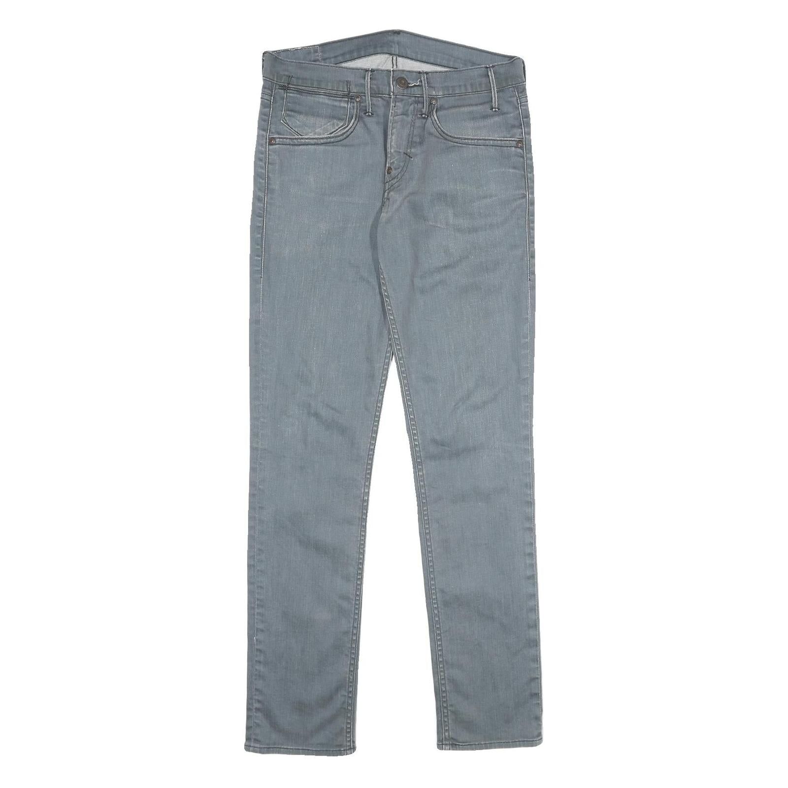 Buy LEVI'S Mens Regular Fit Blue Denim Straight Jeans W31 L34 Classic Cotton Blend Refurbished - $41.59 LEVI'S Mens Regular Fit Blue Denim Straight Jeans W31 L34 Classic Cotton Blend Refurbished - N/A refurbished available on Cerqular