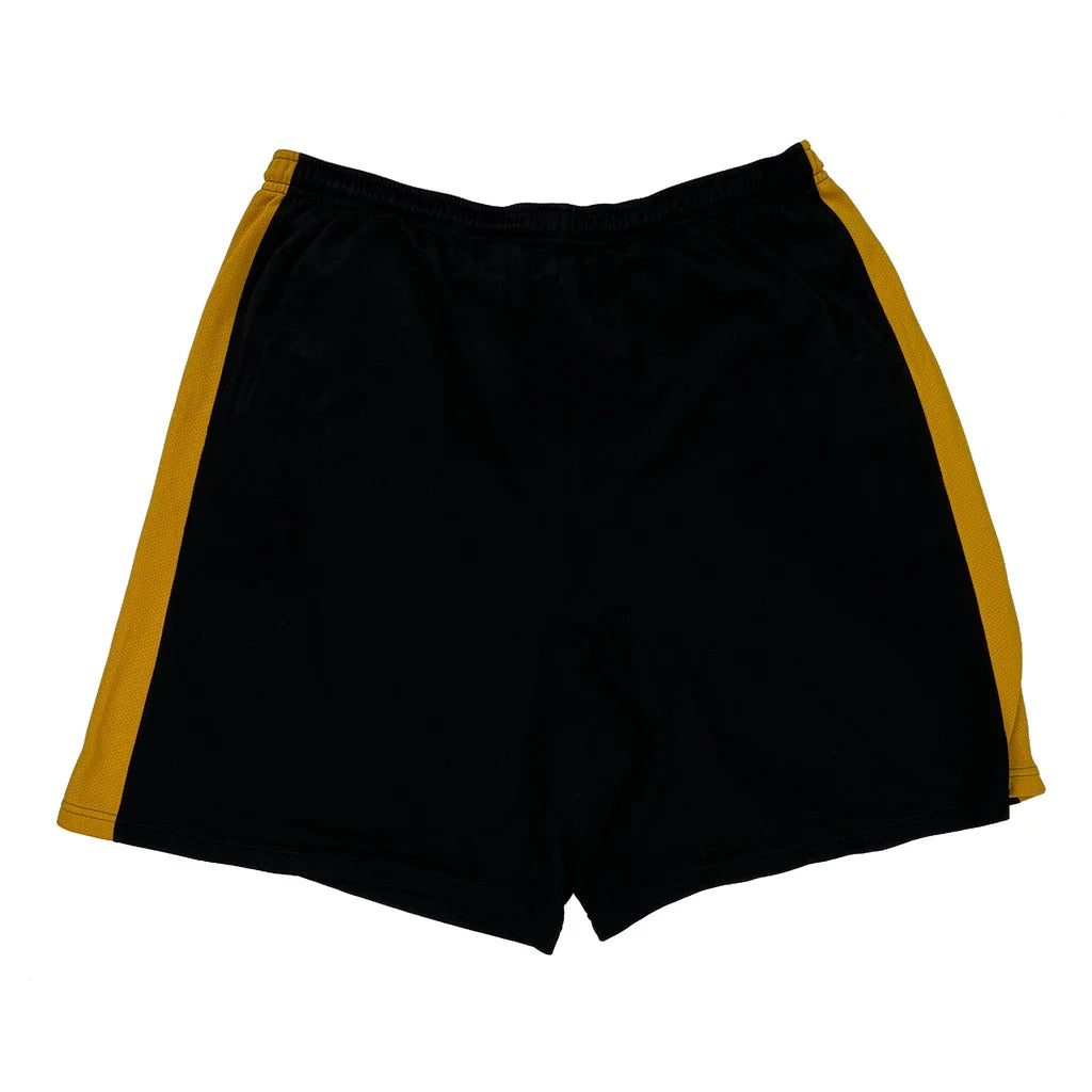 Missouri Tigers Nike Sport Shorts - Large Black Polyester Refurbished - Thrifted (note: this is a term often used to describe second- refurbished available on Cerqular