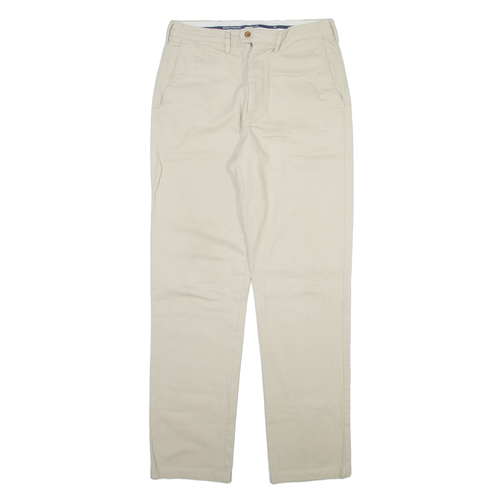 Buy BROOKSFIELD Mens Trousers Beige Regular Straight W32 L33 Refurbished - $20.79 BROOKSFIELD Mens Trousers Beige Regular Straight W32 L33 Refurbished - N/A refurbished available on Cerqular