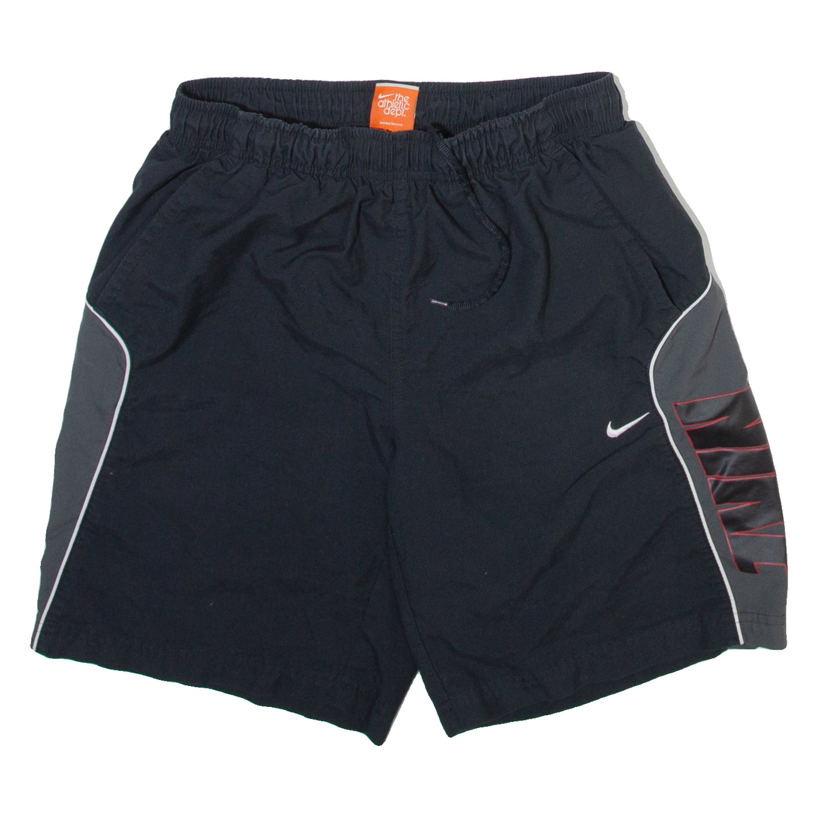 Buy NIKE Mens Swimming Shorts Black S W26 Refurbished - $23.39 NIKE Mens Swimming Shorts Black S W26 Refurbished - N/A refurbished available on Cerqular