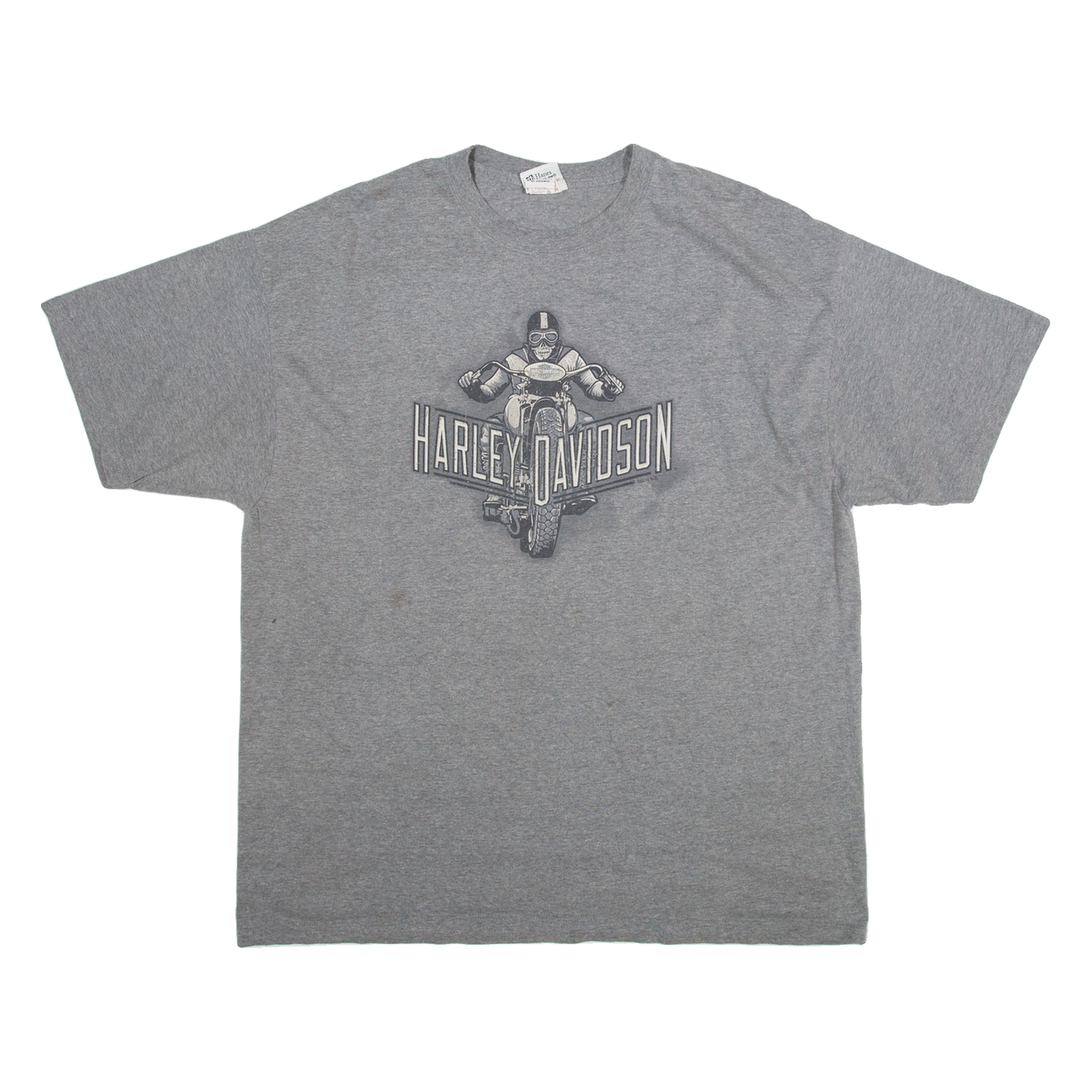 Buy HARLEY DAVIDSON Mens T-Shirt Grey 2XL Refurbished - $36.39 HARLEY DAVIDSON Mens T-Shirt Grey 2XL Refurbished - N/A refurbished available on Cerqular