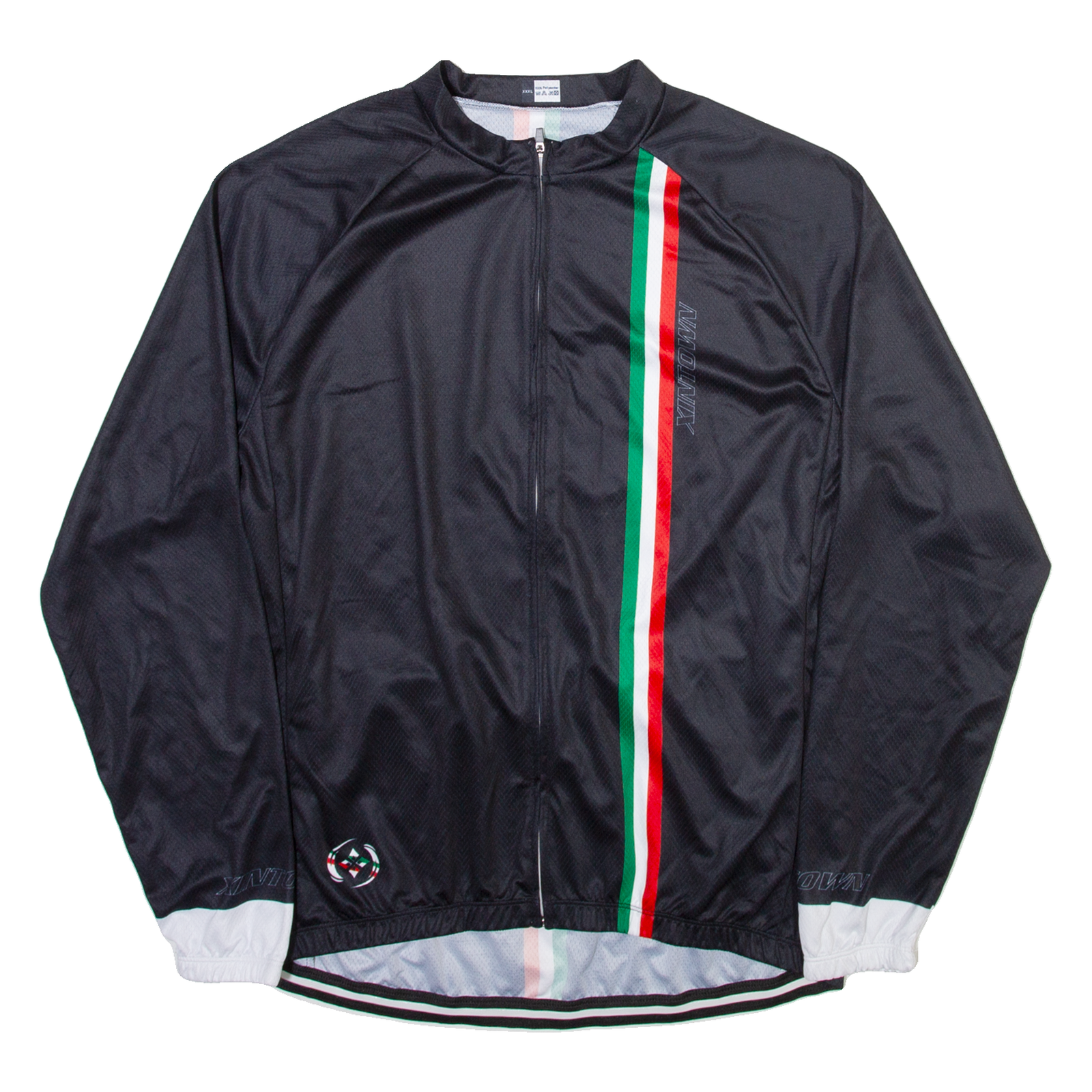 Buy XINTOWN Full Zip Mens Jersey Black Long Sleeve 3XL Refurbished - $33.79 XINTOWN Full Zip Mens Jersey Black Long Sleeve 3XL Refurbished - N/A refurbished available on Cerqular