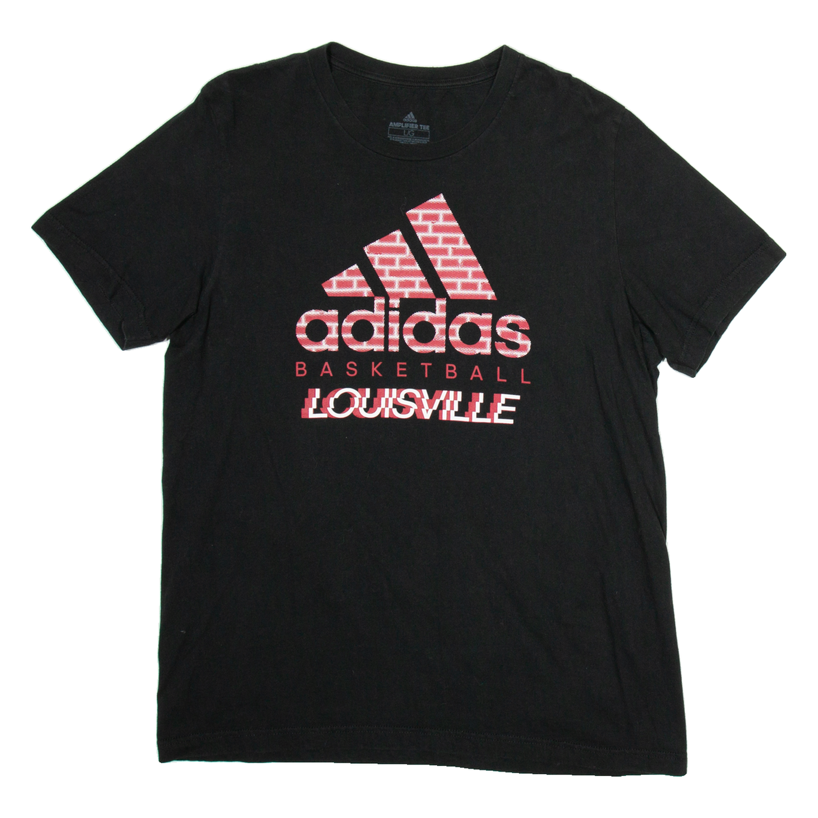 ADIDAS Mens T-Shirt Black L Refurbished - N/A refurbished available on Cerqular