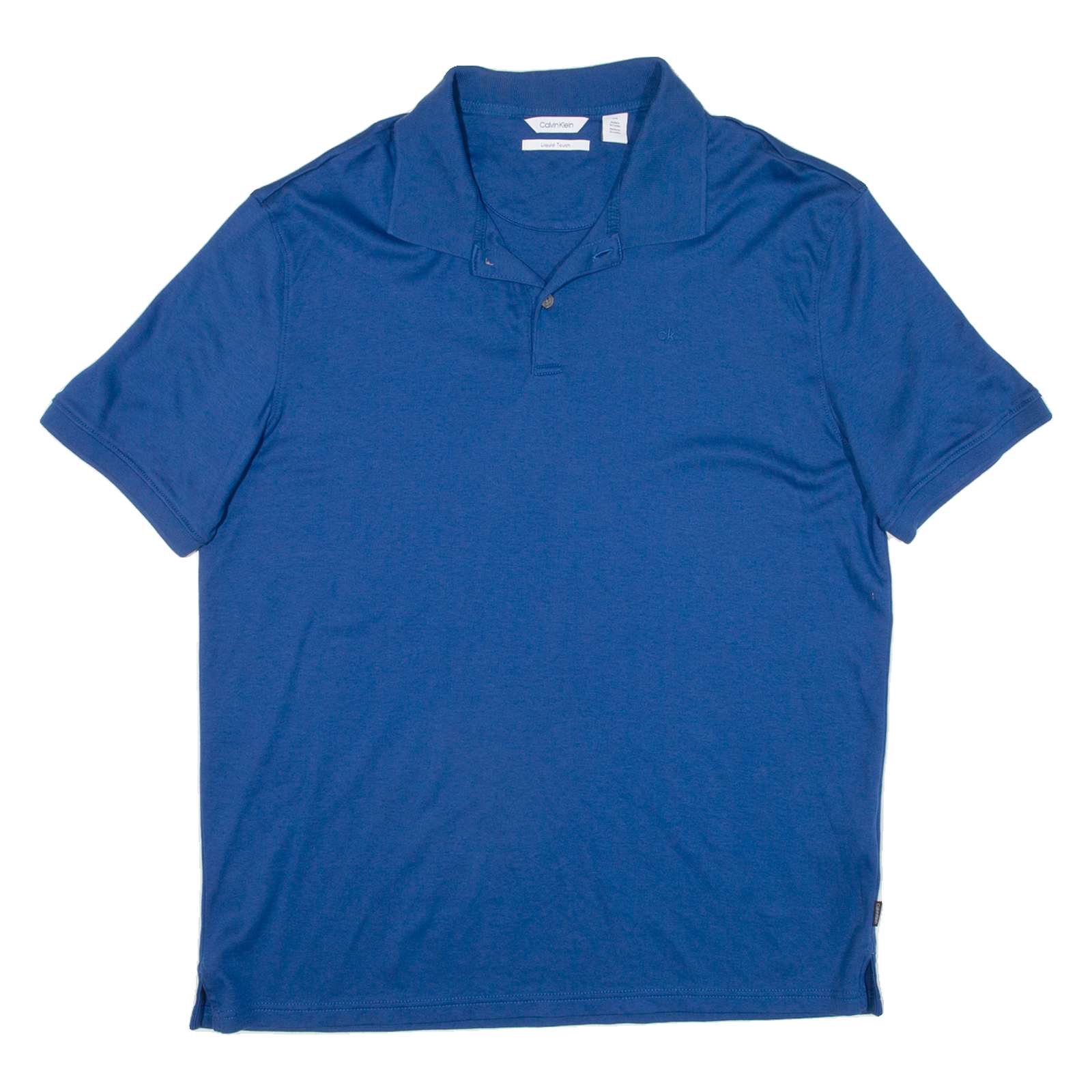 Buy CALVIN KLEIN Mens Polo Shirt Blue L Refurbished - $25.99 CALVIN KLEIN Mens Polo Shirt Blue L Refurbished - N/A refurbished available on Cerqular