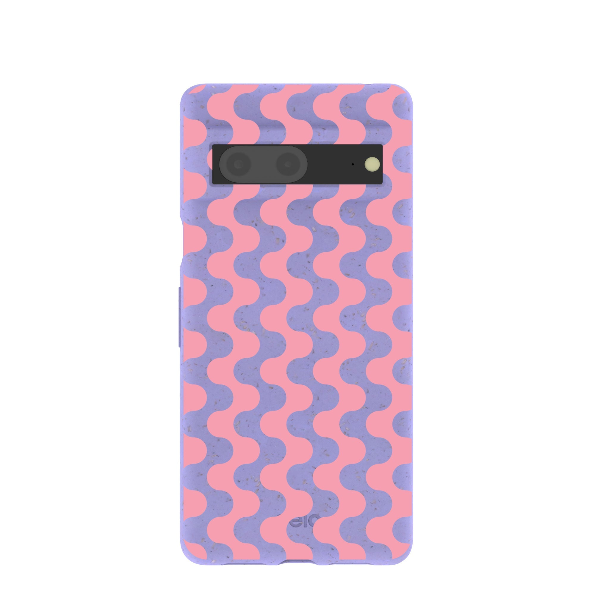 Buy Lavender Frequency Google Pixel 7 Case Refurbished - $65.00 Lavender Frequency Google Pixel 7 Case Refurbished - Pela Case refurbished available on Cerqular