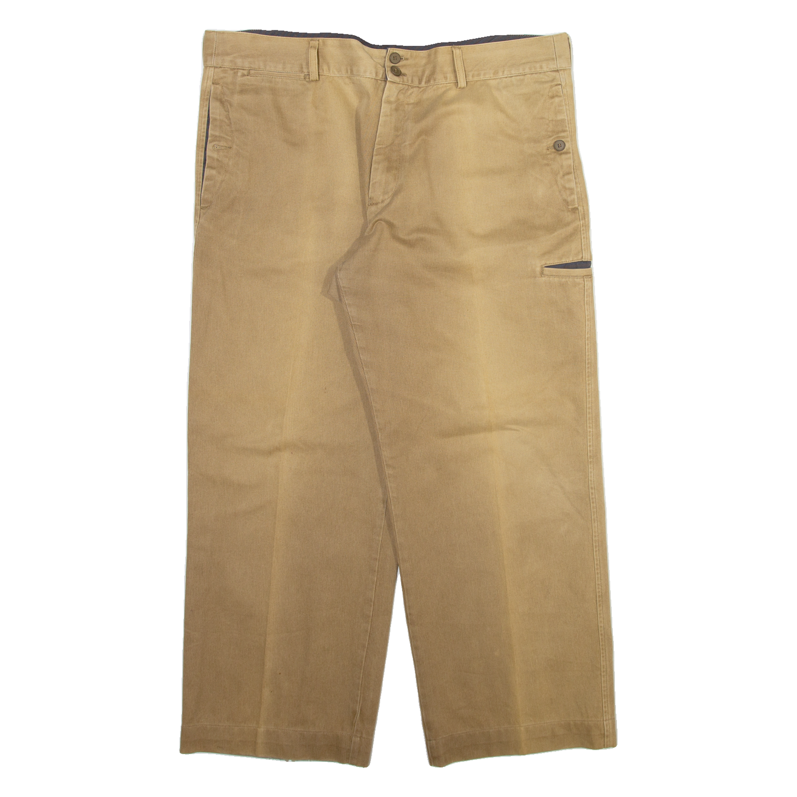 Buy LACOSTE Mens Trousers Beige Relaxed Straight W40 L29 Refurbished - $37.69 LACOSTE Mens Trousers Beige Relaxed Straight W40 L29 Refurbished - N/A refurbished available on Cerqular