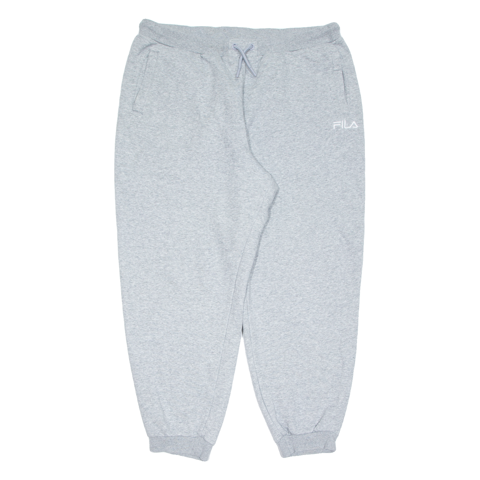 FILA Womens Joggers Grey Tapered 2XL W37 L28 Refurbished - N/A refurbished available on Cerqular