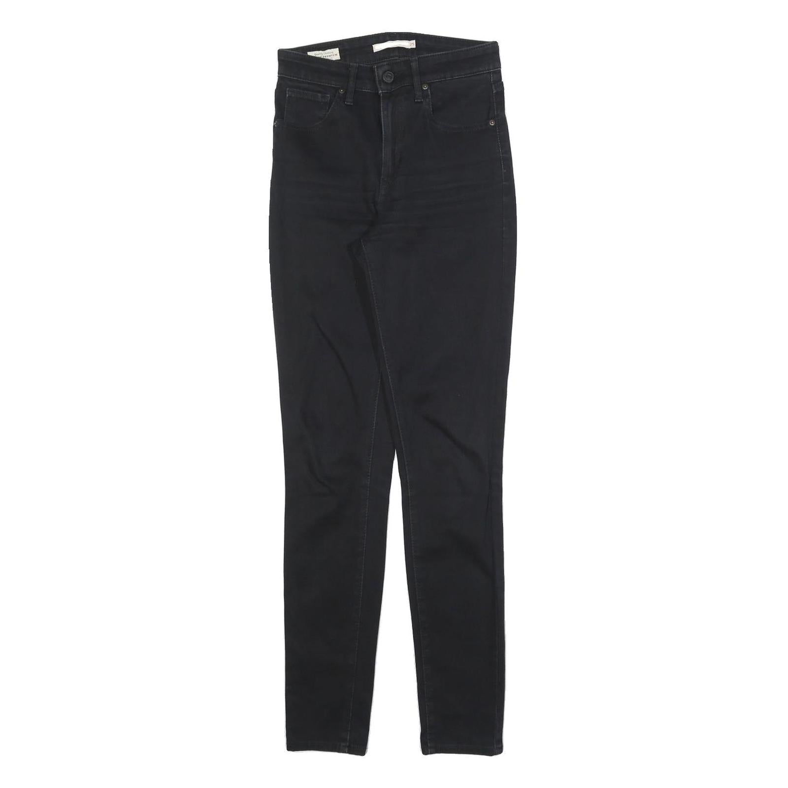 Buy LEVI'S 721 Womens Jeans Black Slim Skinny Denim W25 L30 Stretch Cotton Blend Refurbished - $41.59 LEVI'S 721 Womens Jeans Black Slim Skinny Denim W25 L30 Stretch Cotton Blend Refurbished - N/A refurbished available on Cerqular