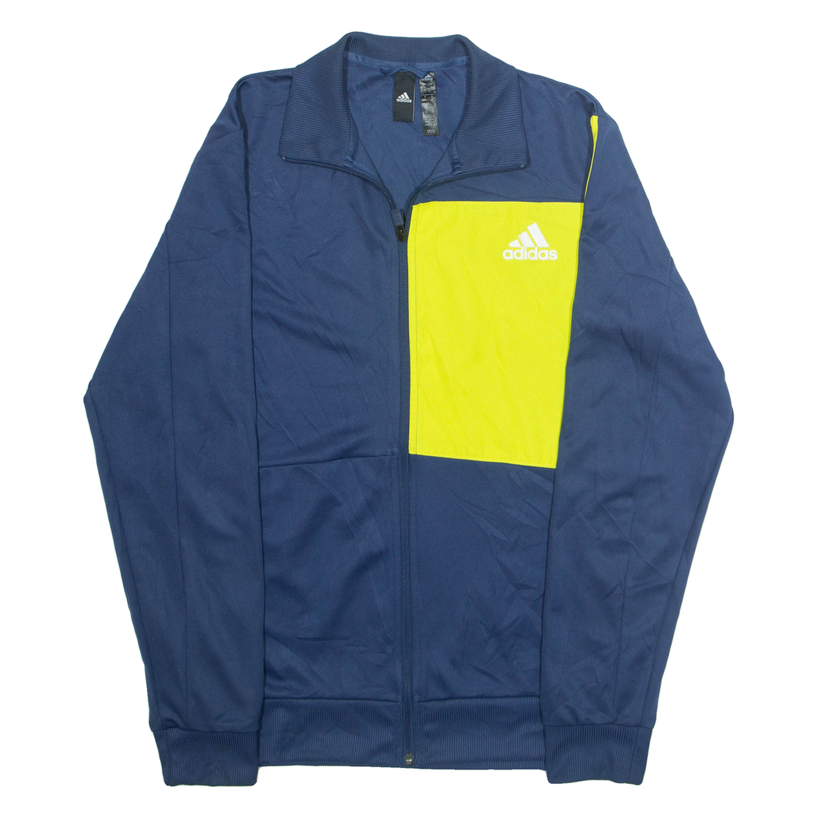 Buy ADIDAS Mens Track Jacket Blue M Refurbished - $36.39 ADIDAS Mens Track Jacket Blue M Refurbished - N/A refurbished available on Cerqular