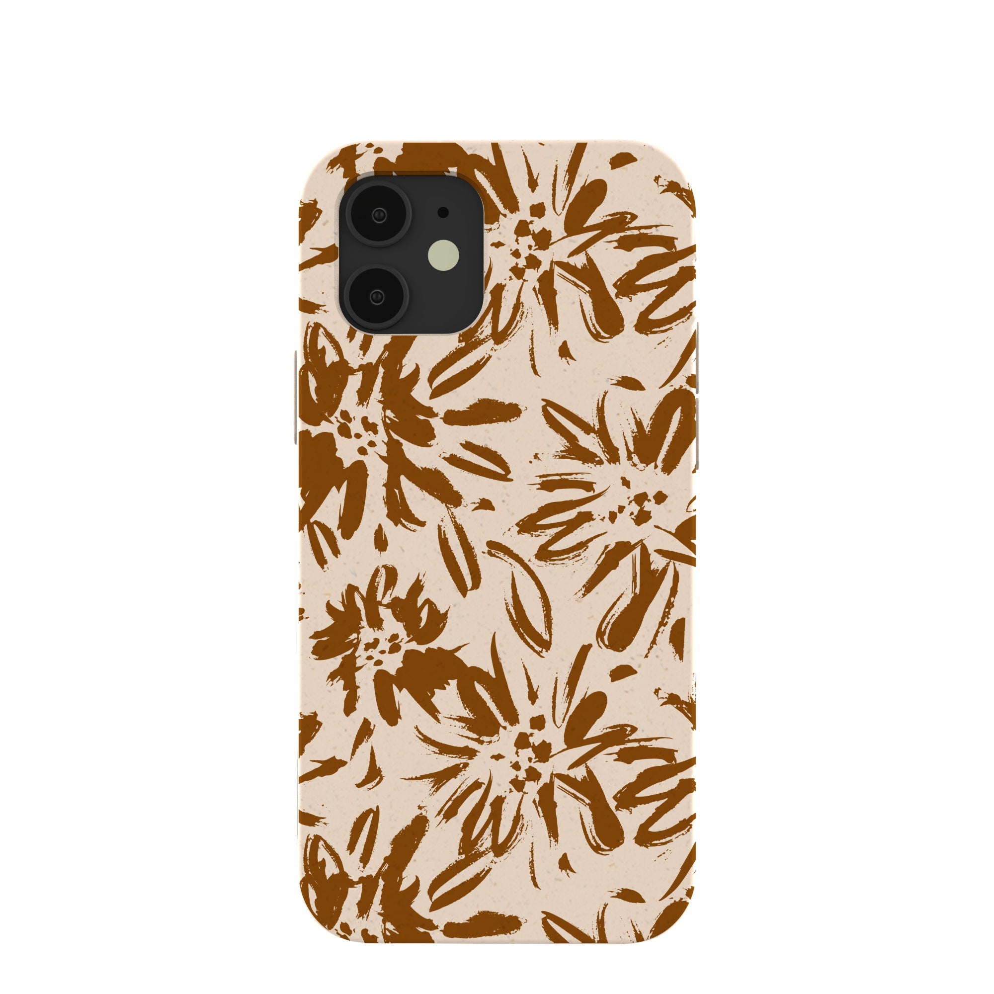Seashell Petal Burst iPhone 12/ iPhone 12 Pro Case Refurbished - Pela Case refurbished available on Cerqular
