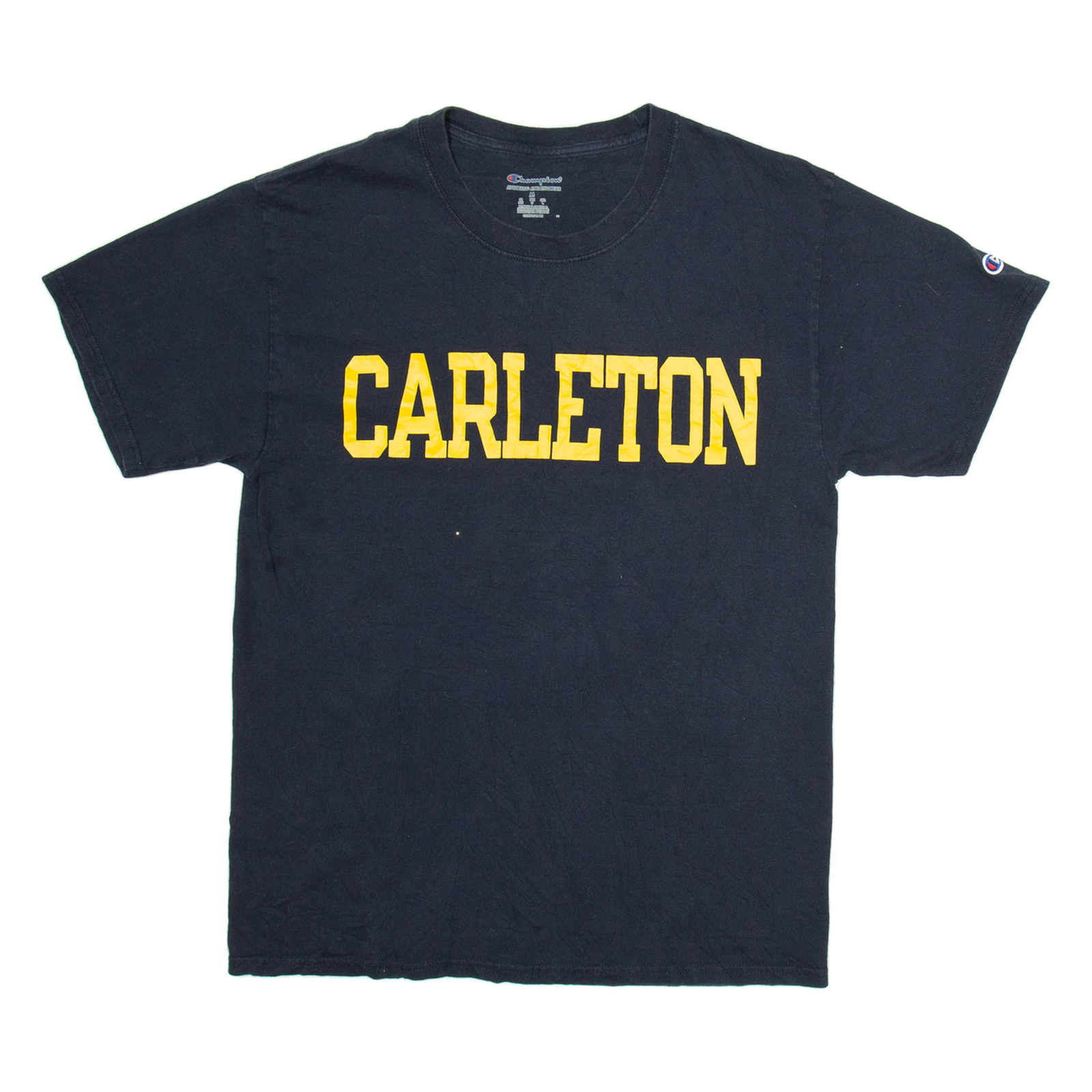 Buy CHAMPION Carleton Mens T-Shirt Blue M Refurbished - $12.99 CHAMPION Carleton Mens T-Shirt Blue M Refurbished - N/A refurbished available on Cerqular