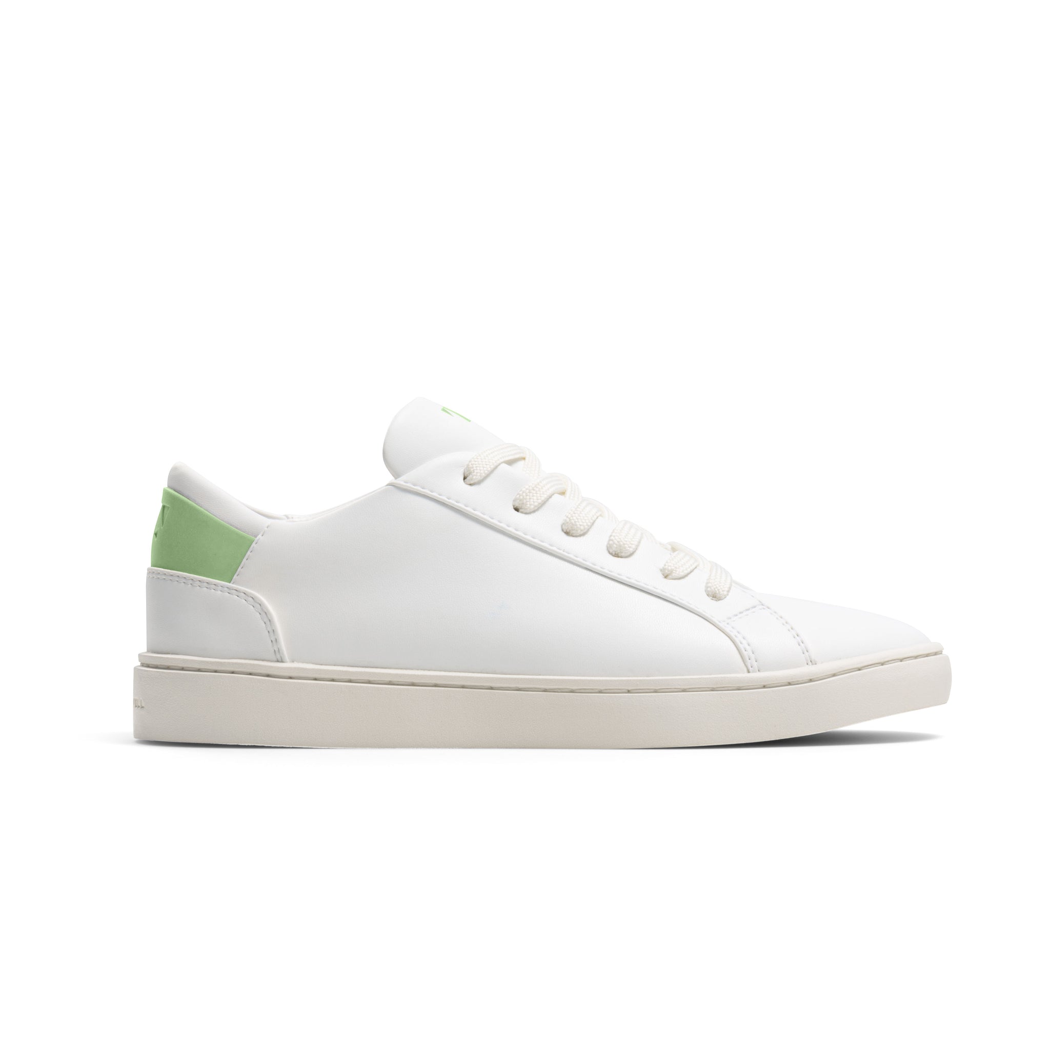 Men's Lace Up | White-Green | Size: 11 Refurbished - Thousand Fell refurbished available on Cerqular