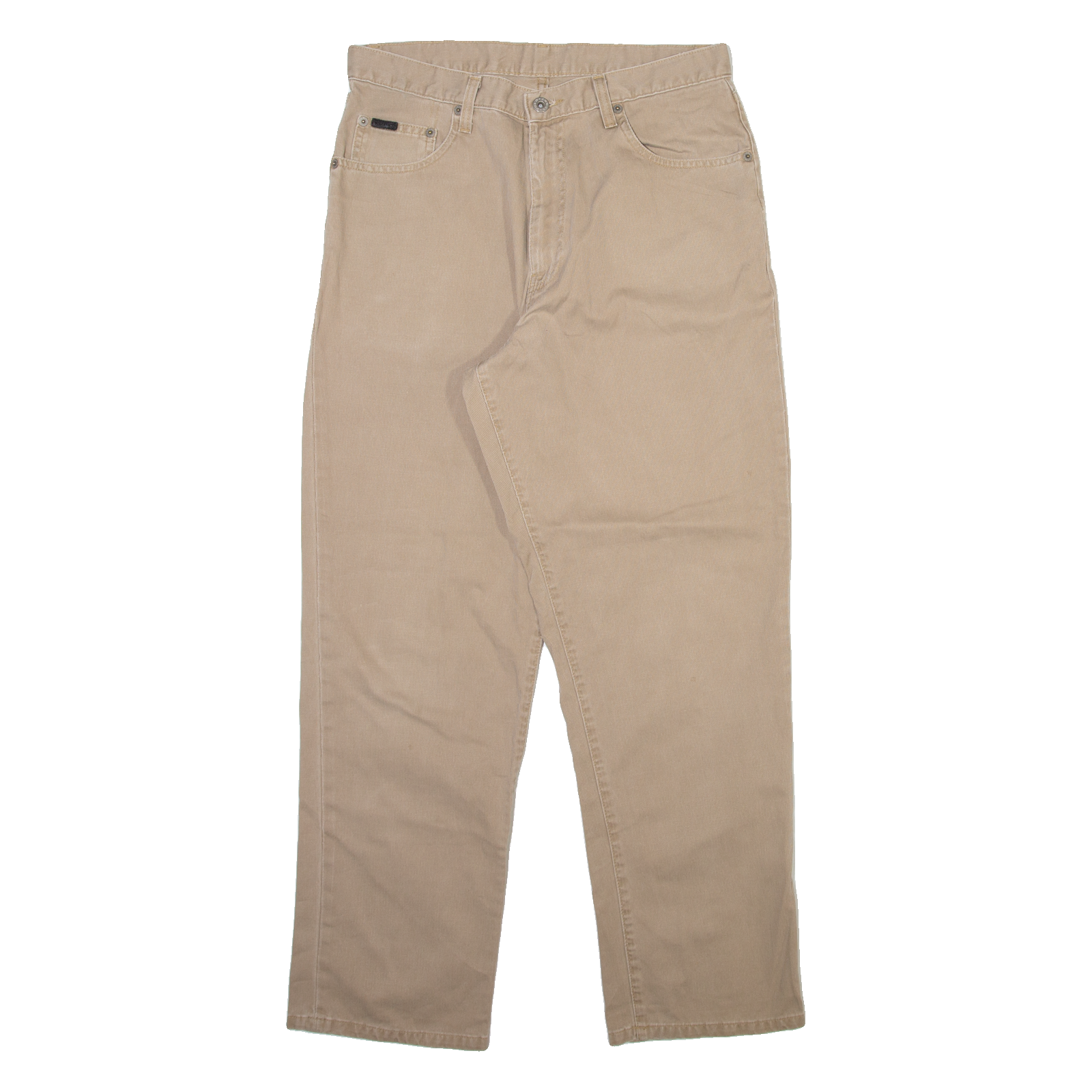 POLO SPORT RALPH LAUREN Mens Trousers Beige Regular Straight W30 L29 Refurbished - N/A refurbished available on Cerqular