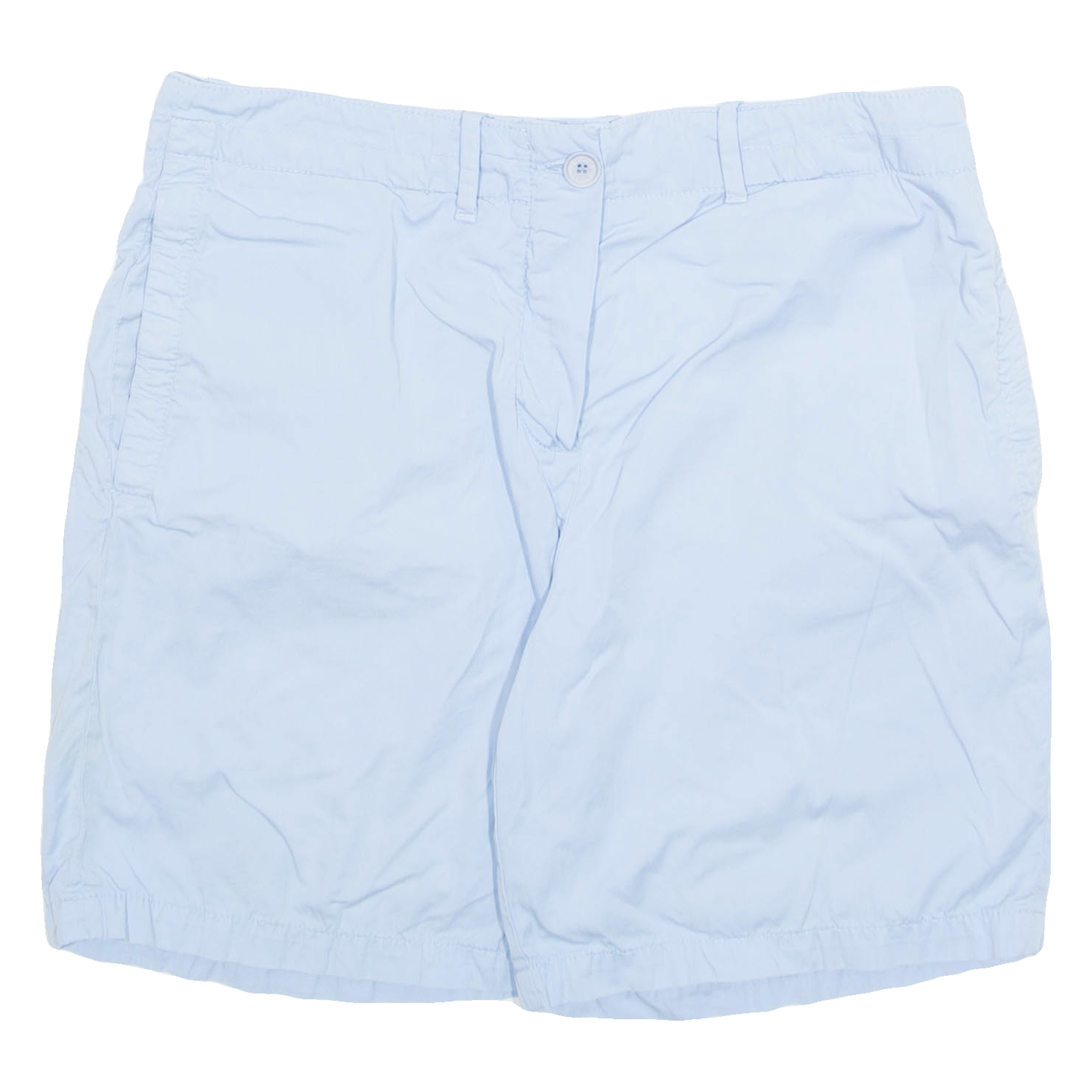 Buy Mens Chino Shorts Blue M W30 Refurbished - $15.59 Mens Chino Shorts Blue M W30 Refurbished - N/A refurbished available on Cerqular